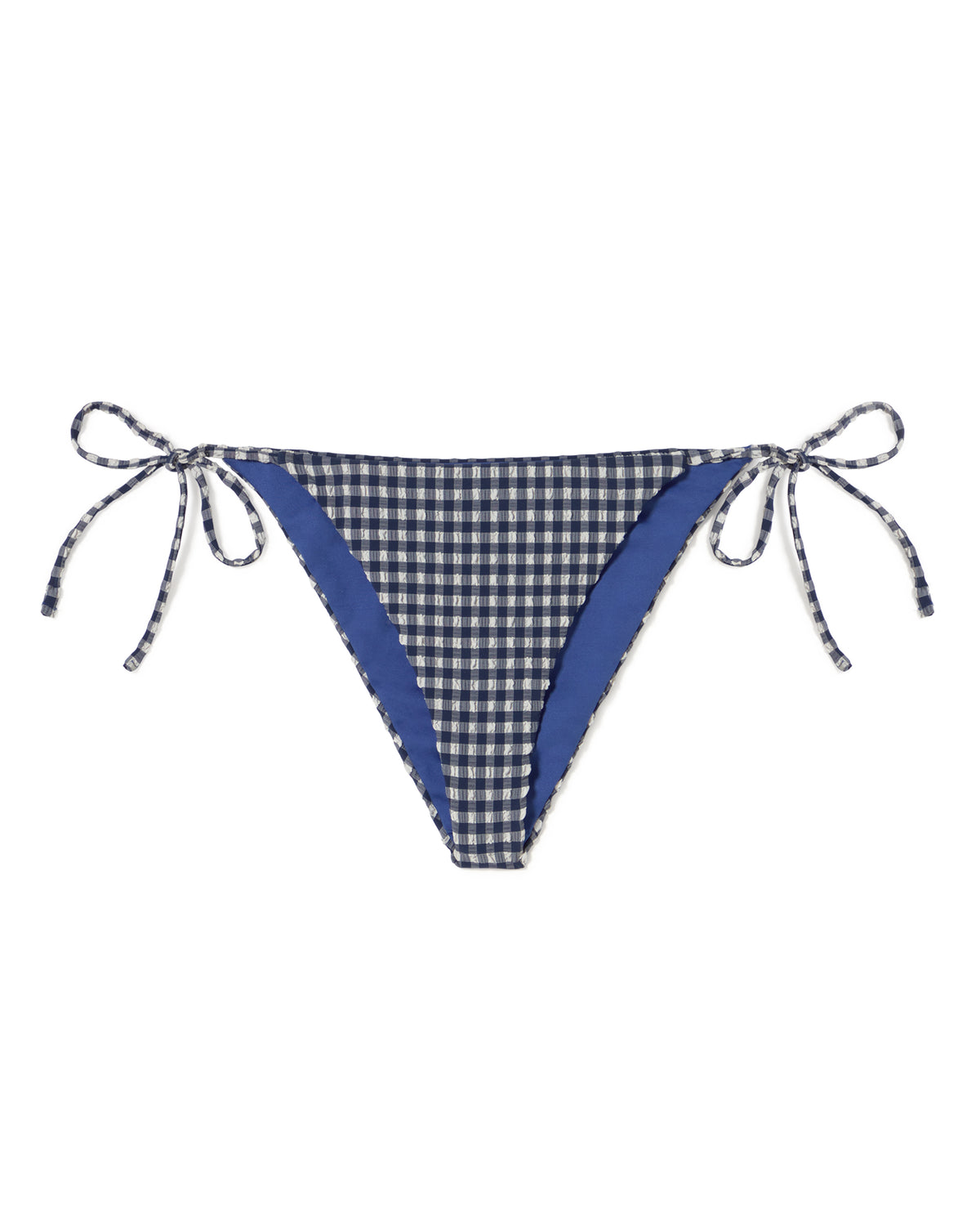 Braguita bikini navy Palermo sostenible - silueta 1