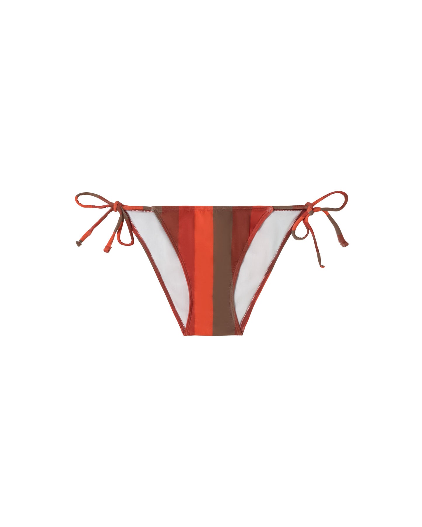 Braguita bikini multicolor firesand Palermo sostenible - silueta 1