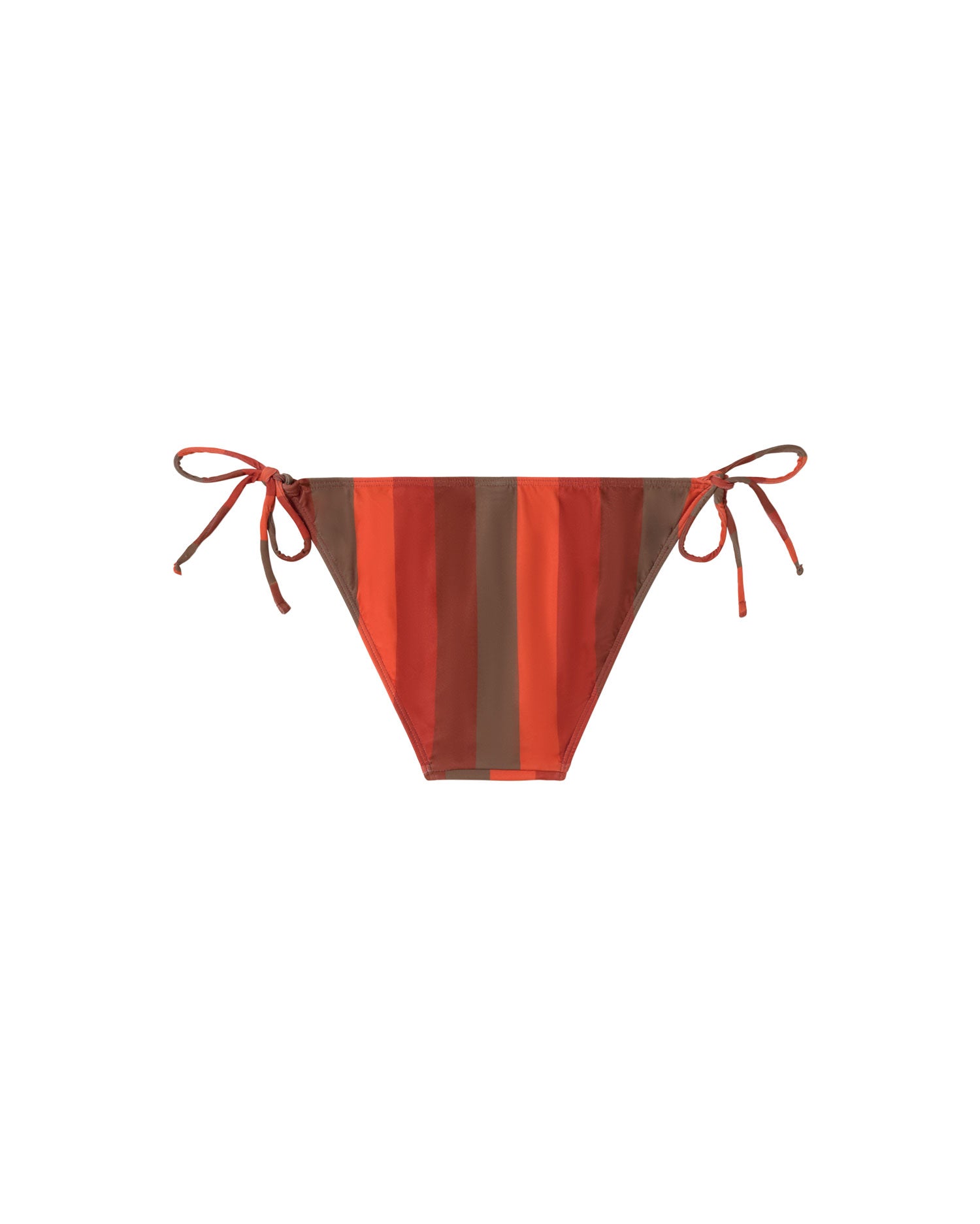 Braguita bikini multicolor firesand Palermo sostenible - silueta 2