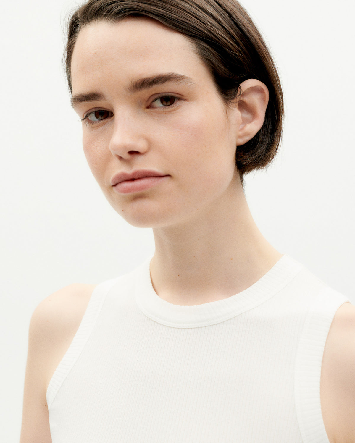 Top blanco Juliette sostenible -3