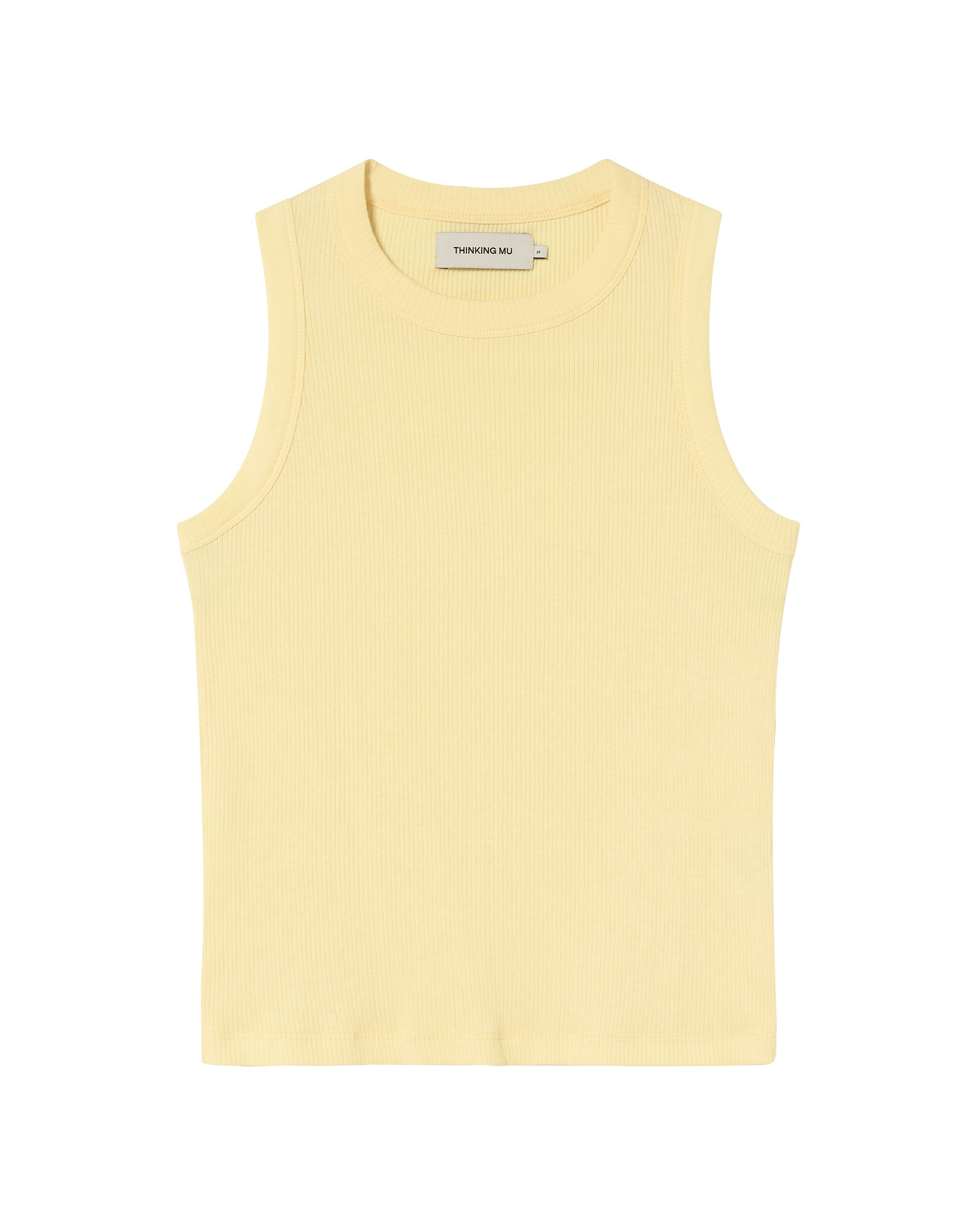 thinking mu Top amarillo Juliette