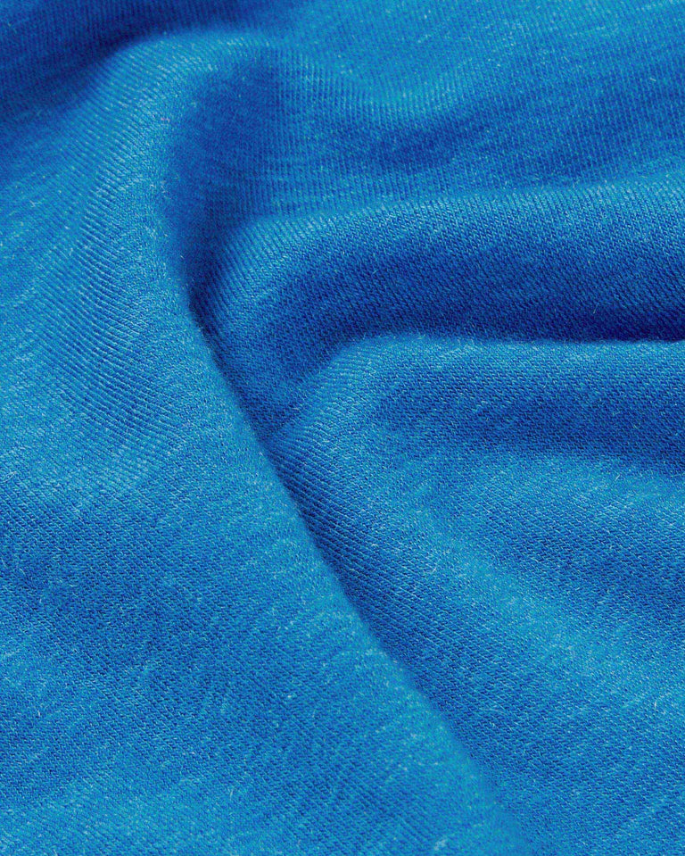 Top azul cachemire Brisa sostenible-5
