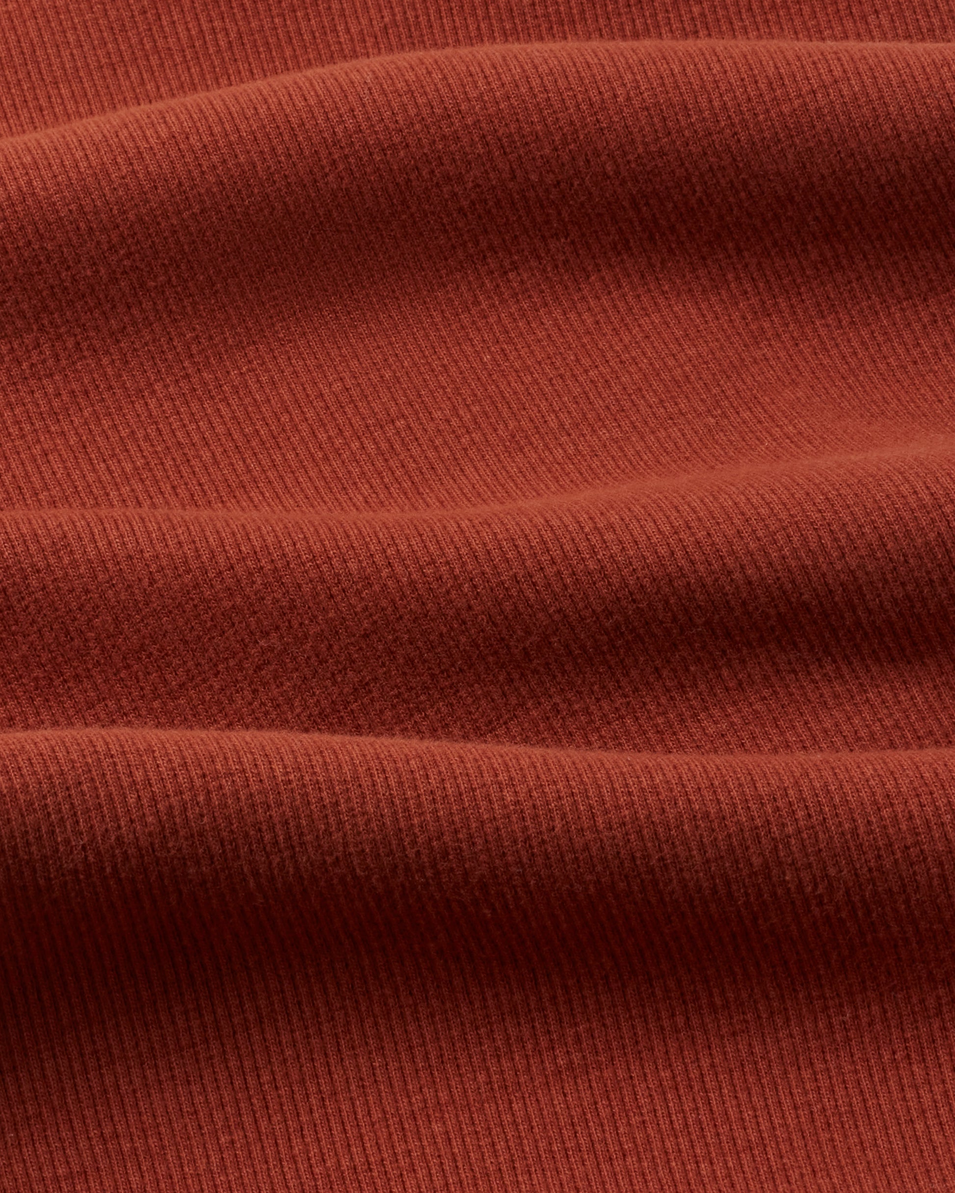 Top marrón Harriet sostenible  - silueta 2