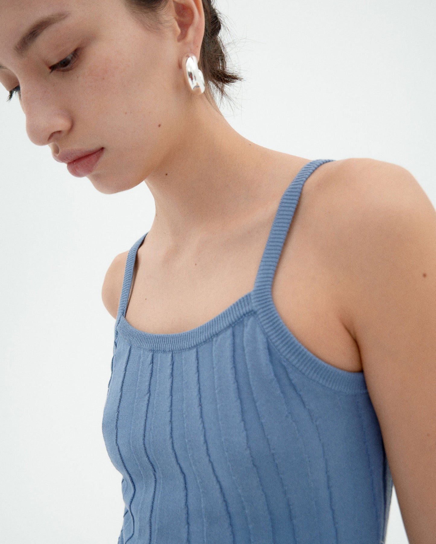 Top azul Nadine sostenible-3