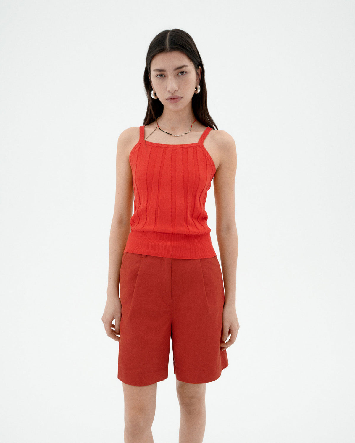 Top rojo Nadine sostenible-1