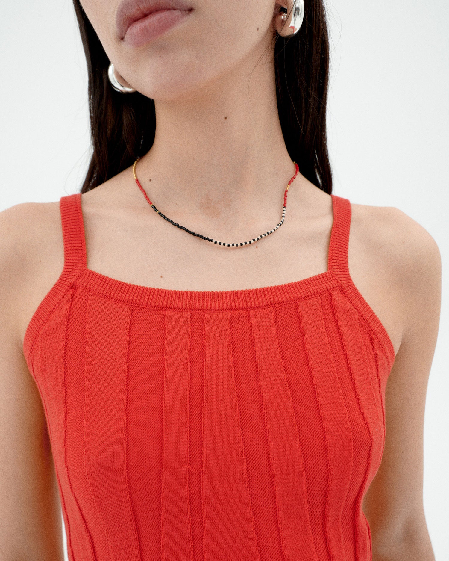 Top rojo Nadine sostenible-3