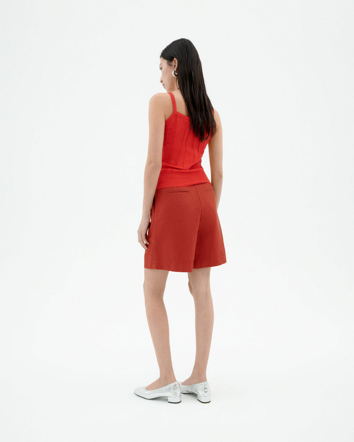 Top rojo Nadine sostenible-4