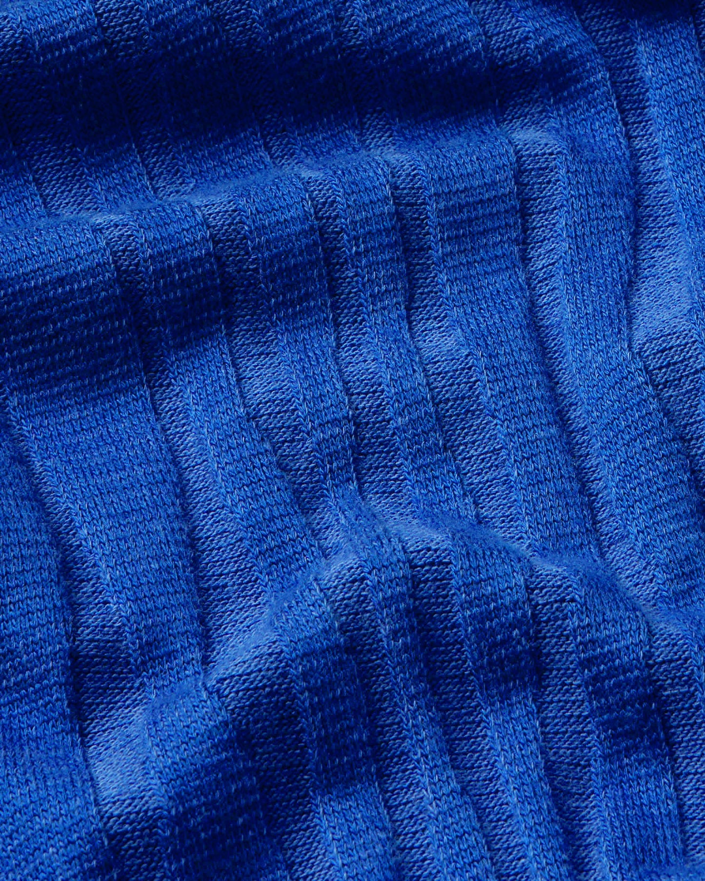 Top azul Velita sostenible - silueta 2