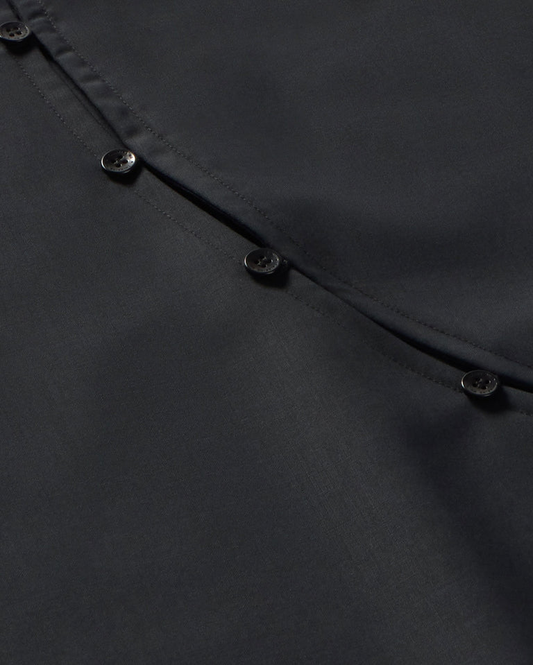 Top lana fina Seana sostenible silueta - 3