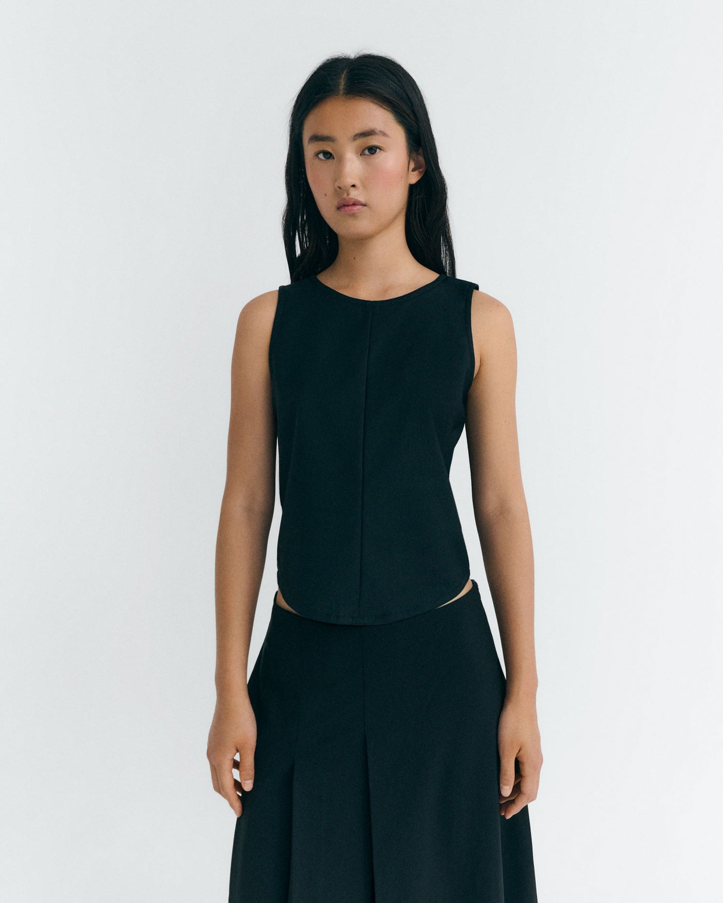 Top lana fina Seana sostenible - 1