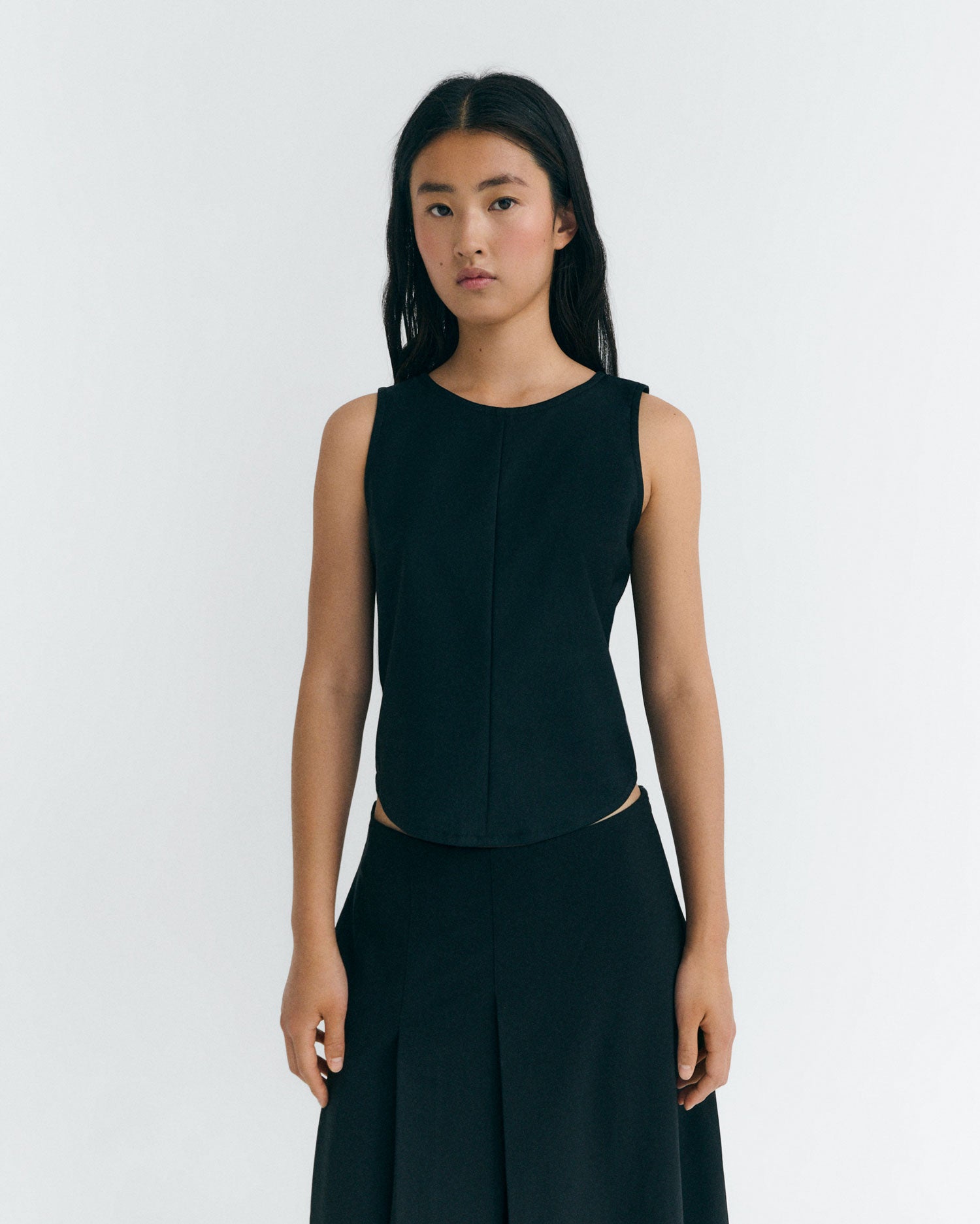 Top lana fina Seana sostenible - 1