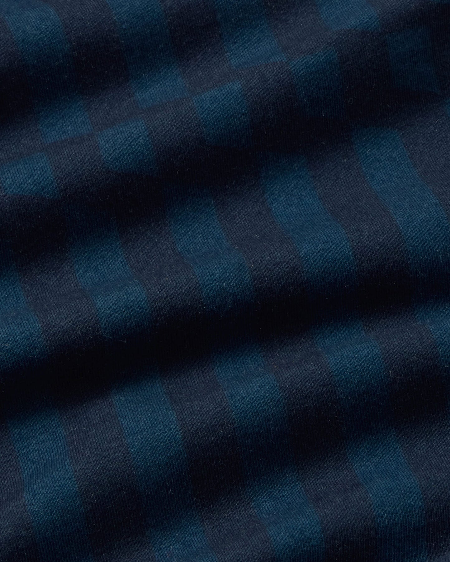 Top rayas azul esque Ellen sostenible silueta - 2