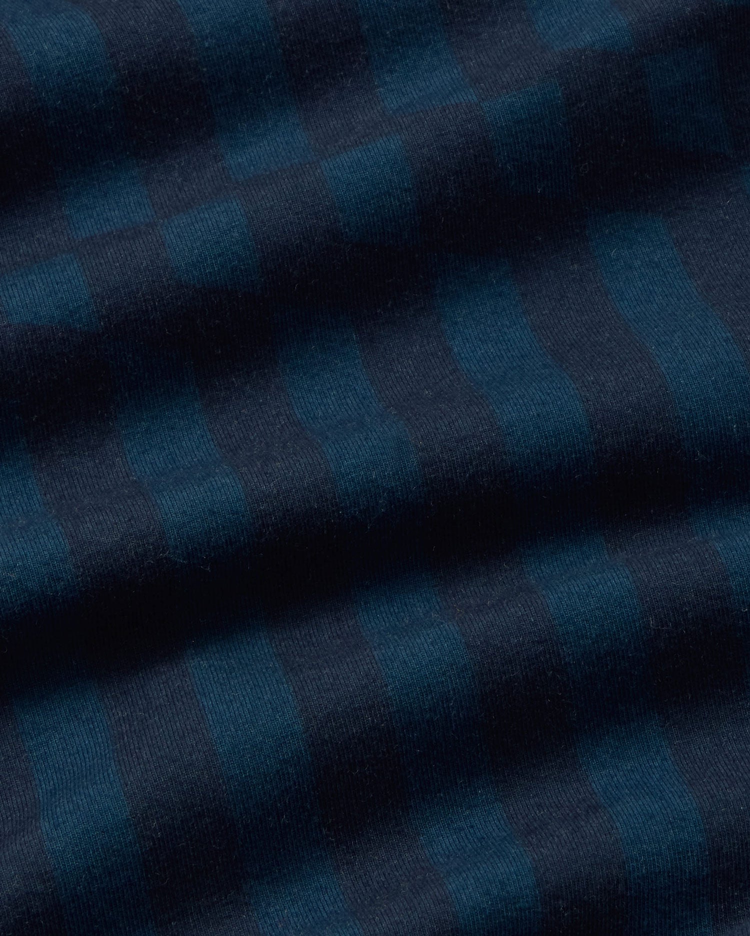 Top rayas azul esque Ellen sostenible silueta - 2