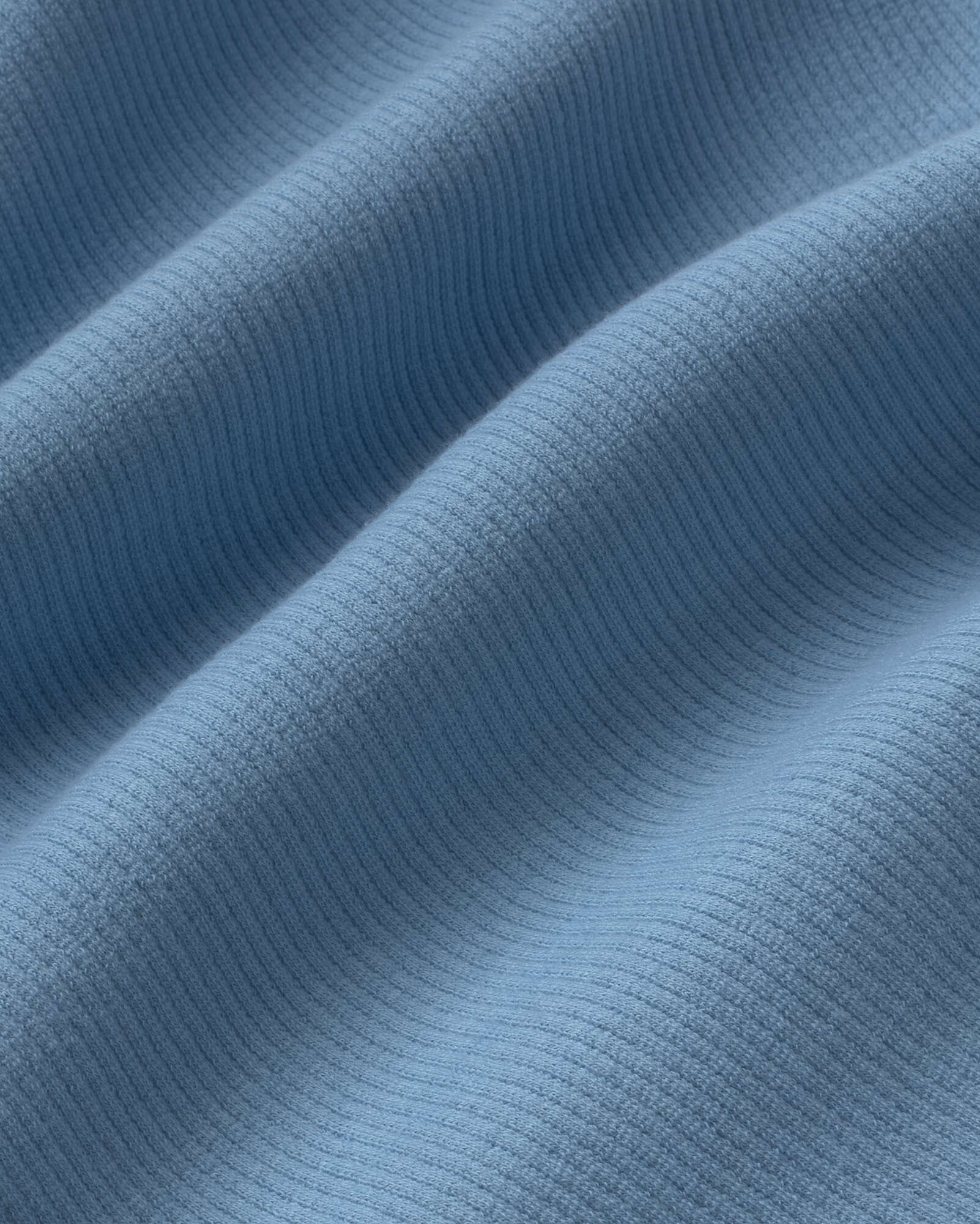 Tank top azul claro Juliette sostenible silueta - 2