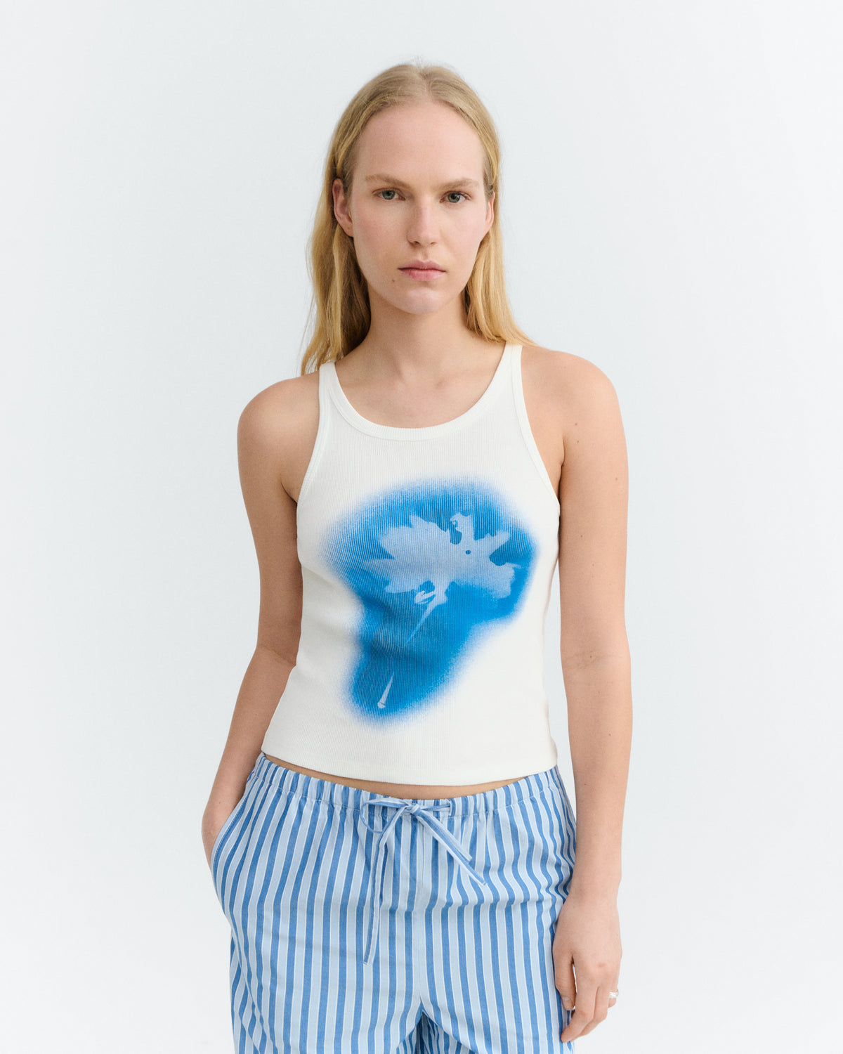 Top halter tipia Harriet sostenible - 2