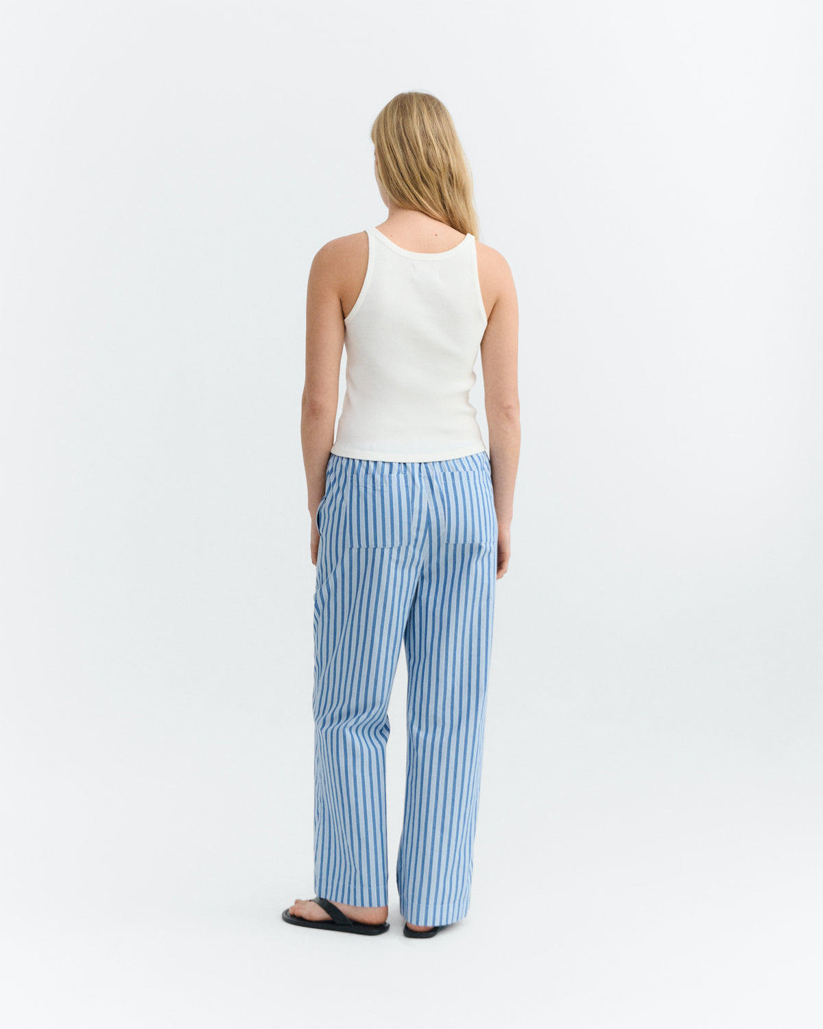 Top halter tipia Harriet sostenible - 4