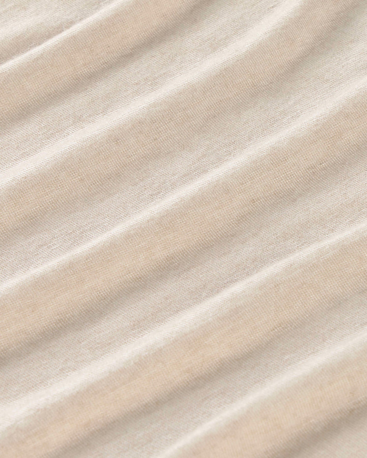 Tank top crudo cachemir Silma silueta - 2