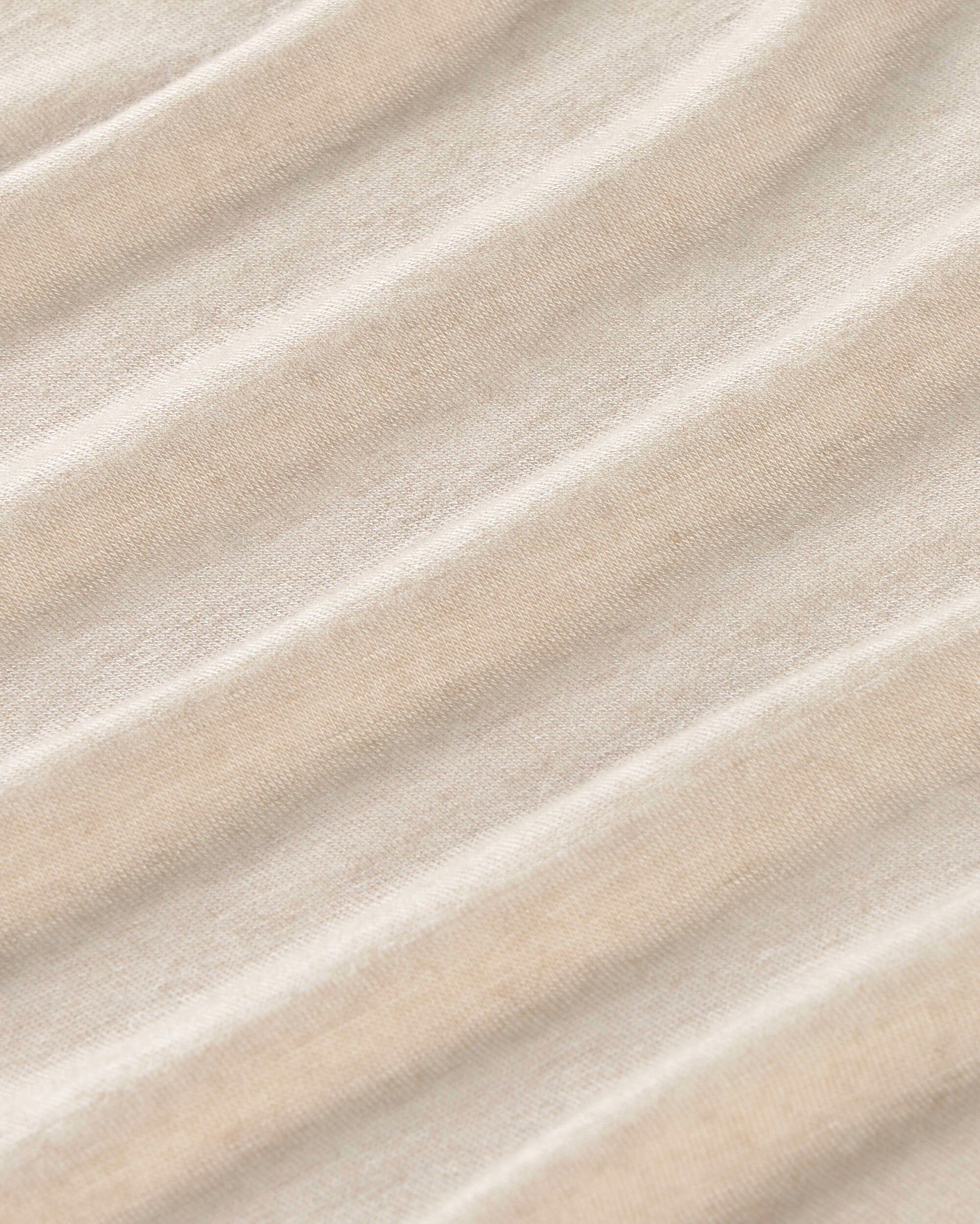 Tank top crudo cachemir Silma silueta - 2