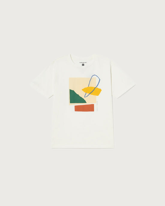 Camiseta Oniric sustainable clothing outlet-silueta