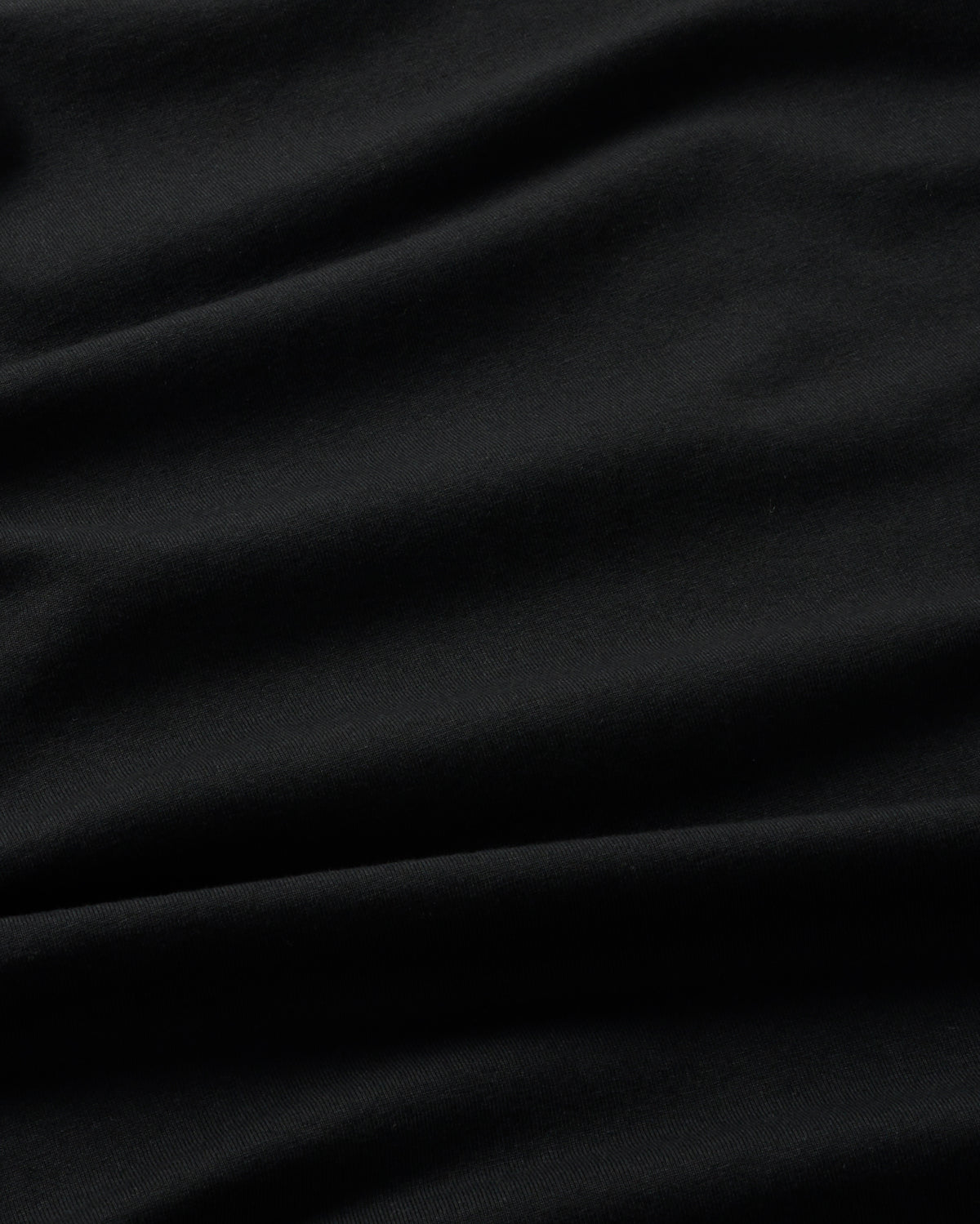 Camiseta negra soleil Ida - silueta 3