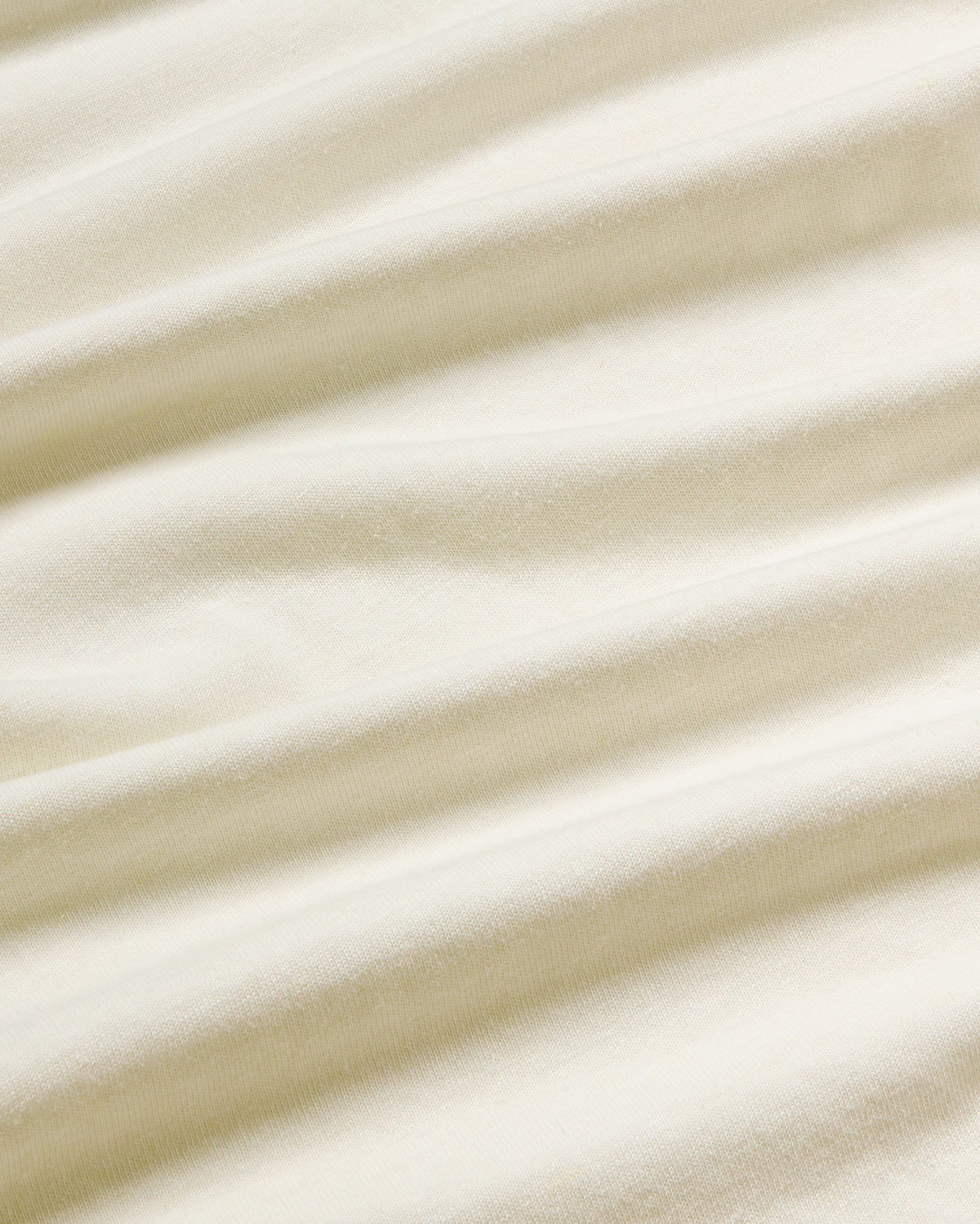 Camiseta gruesa blanca hemp Freire sostenible - silueta 2