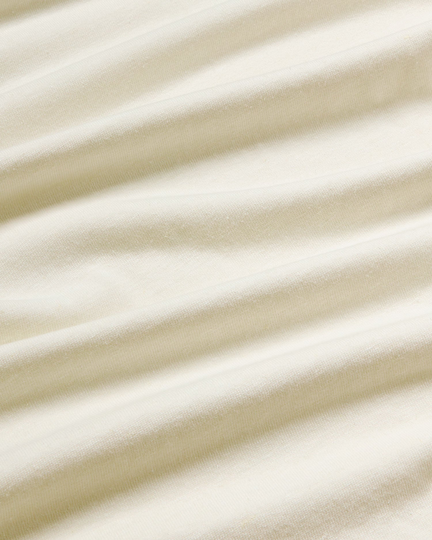 Camiseta gruesa blanca hemp Freire sostenible - silueta 2