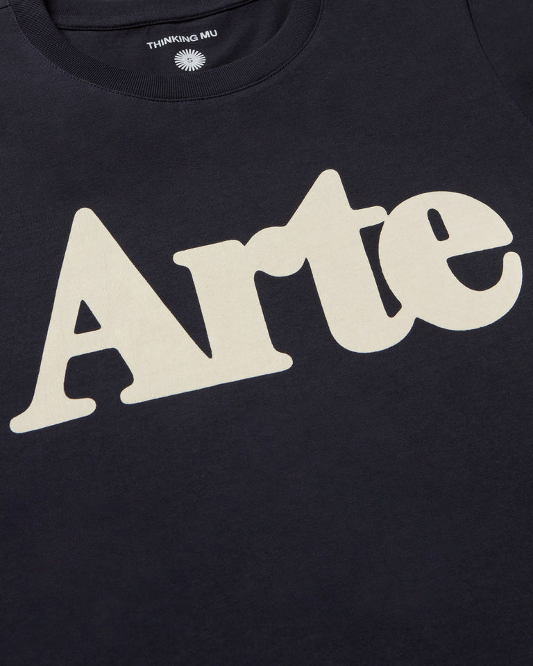 Camiseta navy arte Ida sostenible-silueta-3