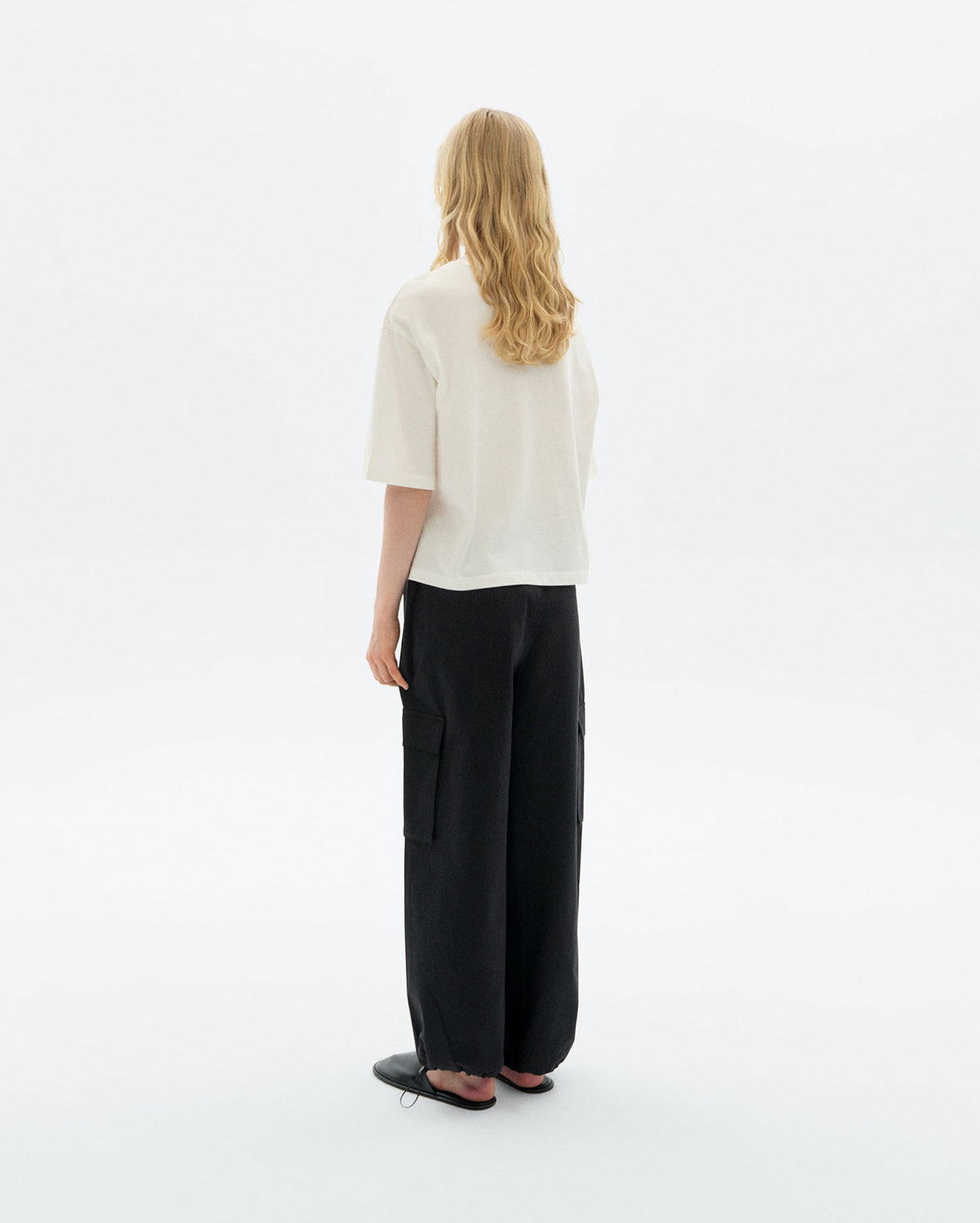 Camiseta oversize tomaquet Lena sostenible - 4