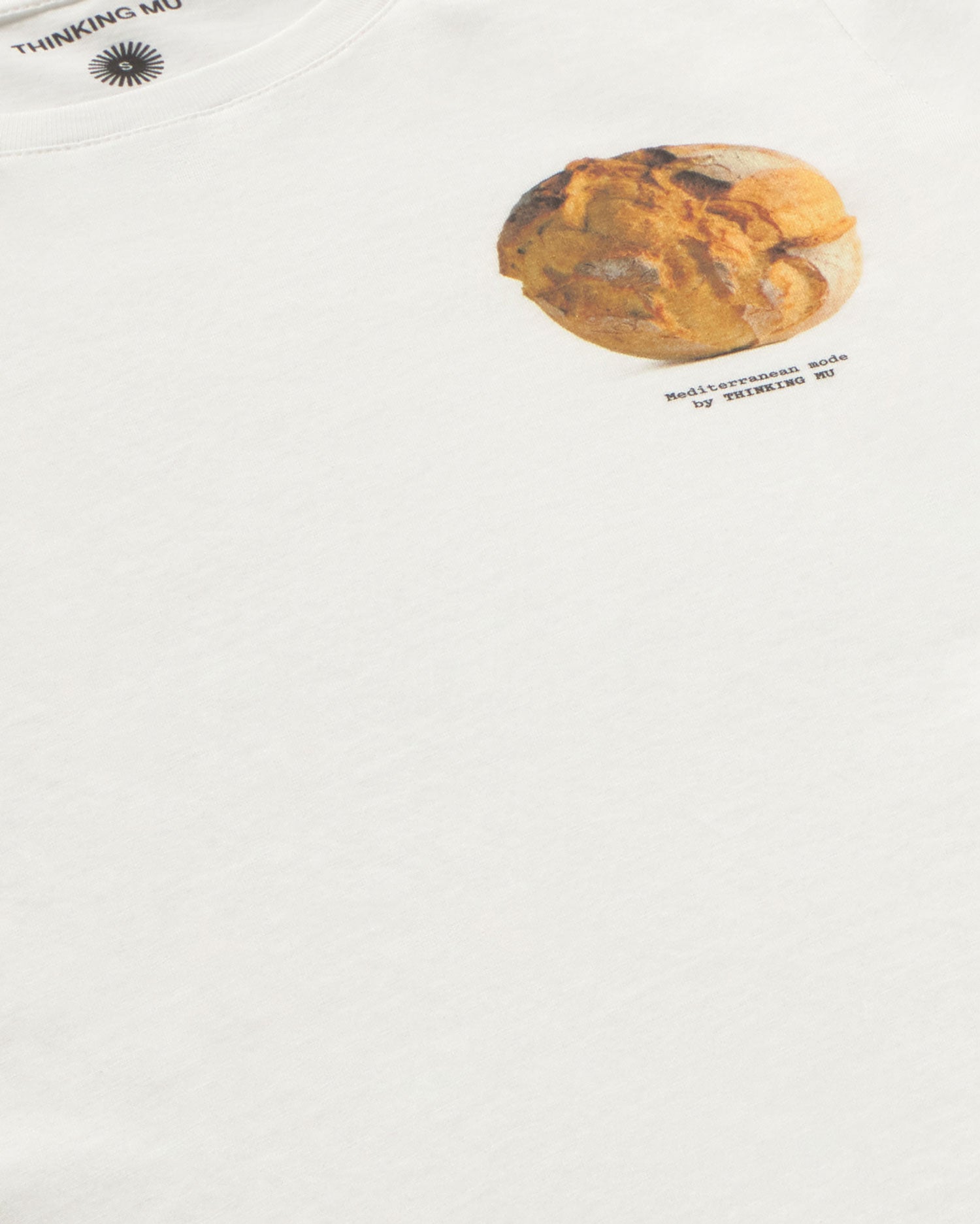 Camiseta pa Ida sostenible silueta - 2