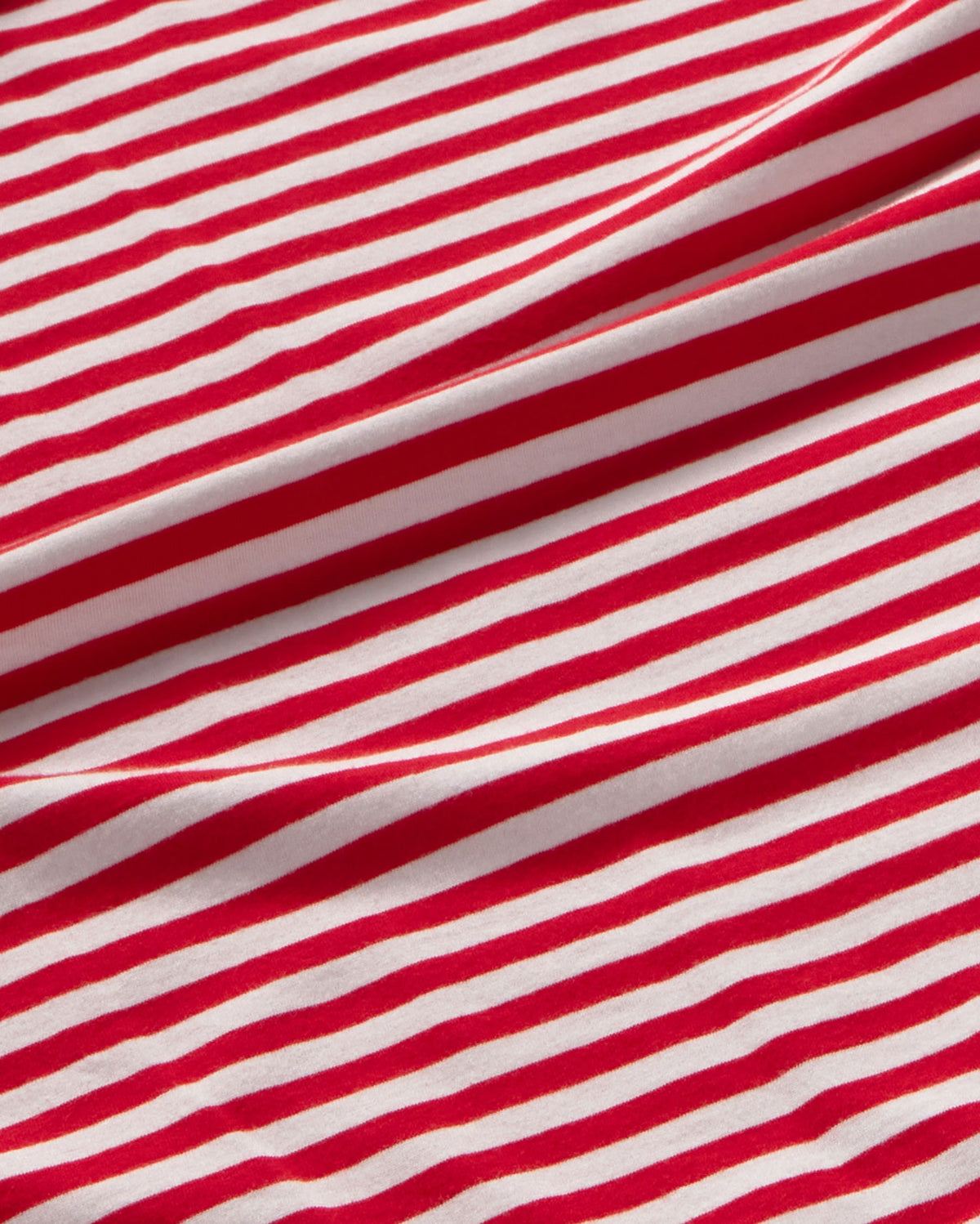 Camiseta manga larga rayas Emily R sostenible silueta - 2