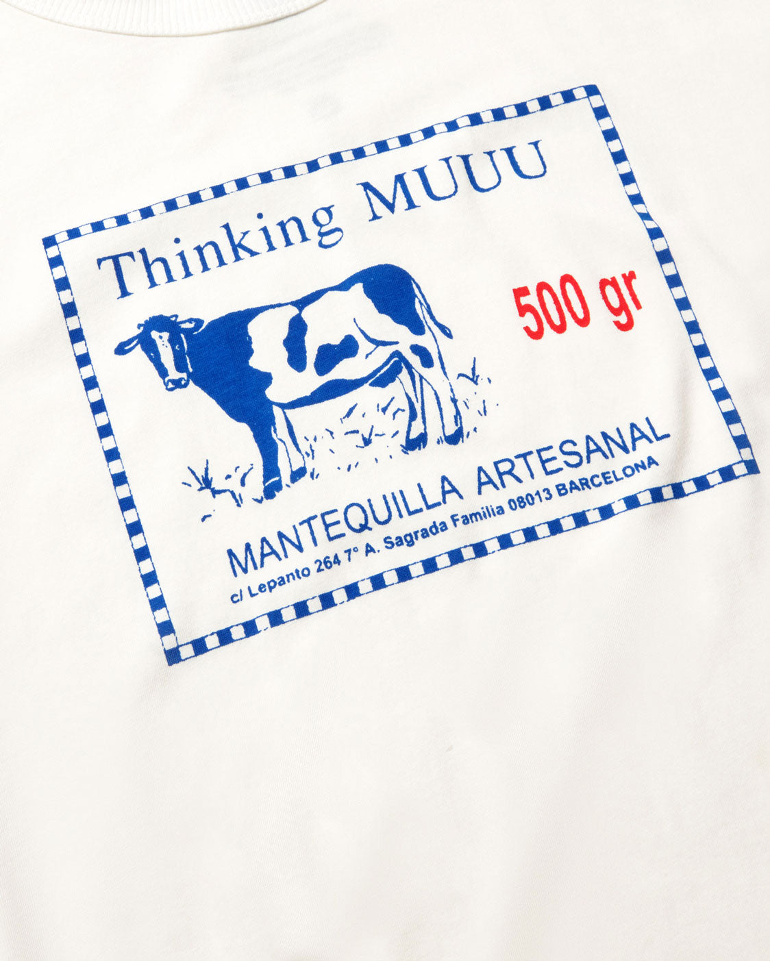 Camiseta mantega Zowi R sostenible silueta - 2