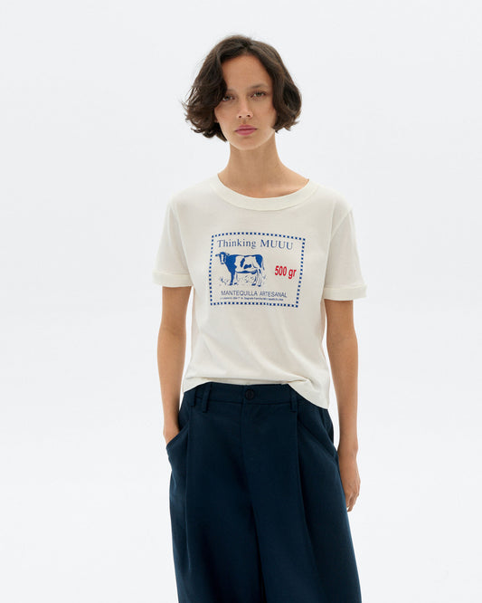 Camiseta mantega Zowi R sostenible - 1