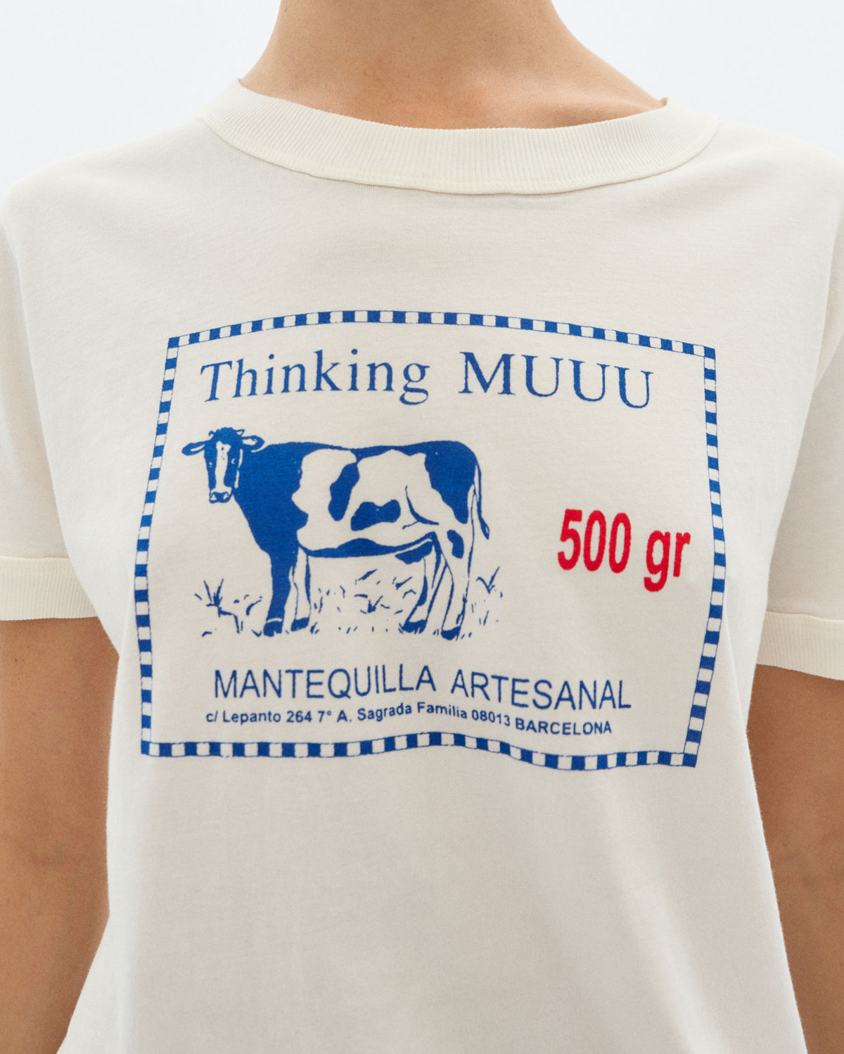 Camiseta mantega Zowi R sostenible - 3