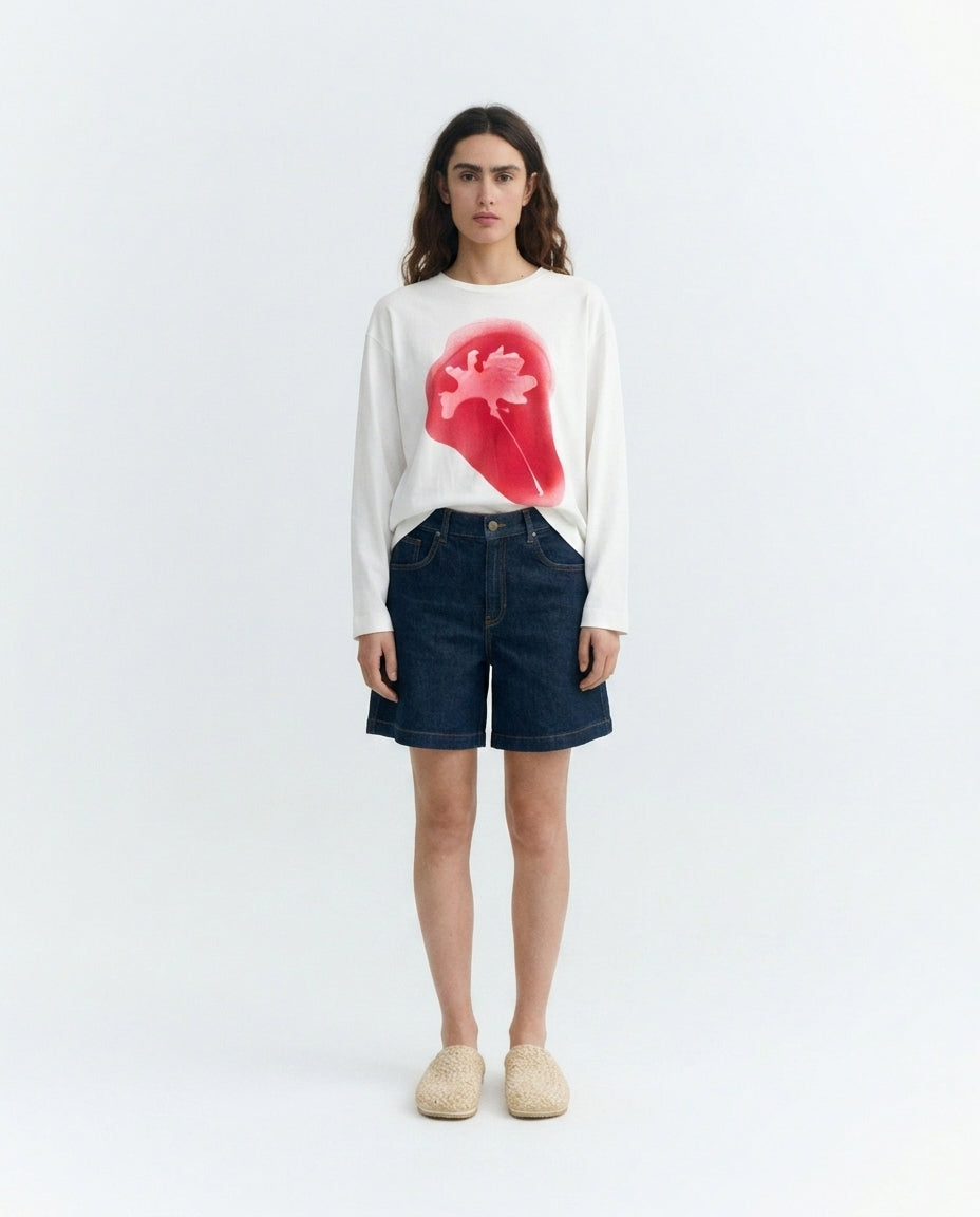 T-shirt à manches longues Emily