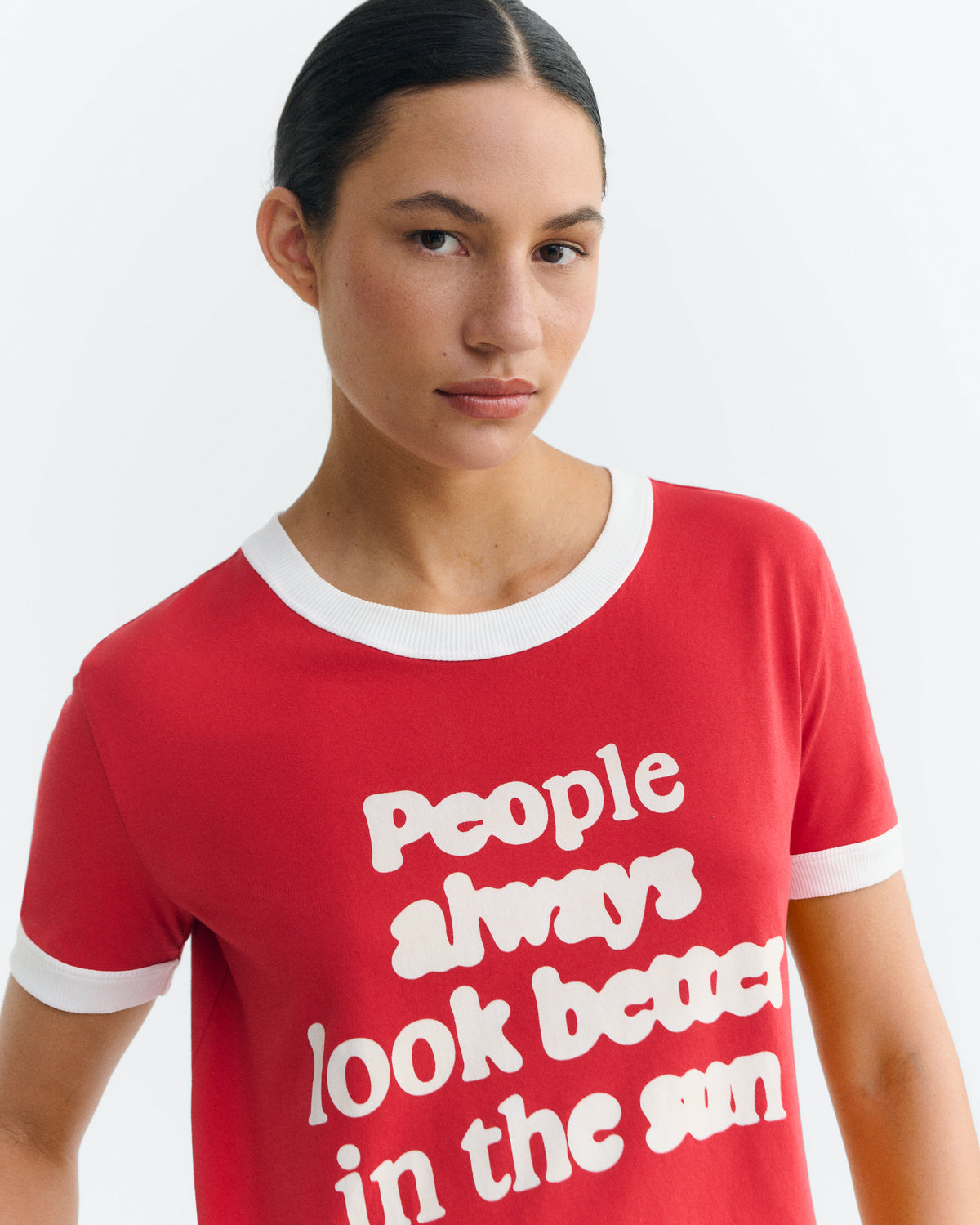 Camiseta people Zowie R sostenible - 4