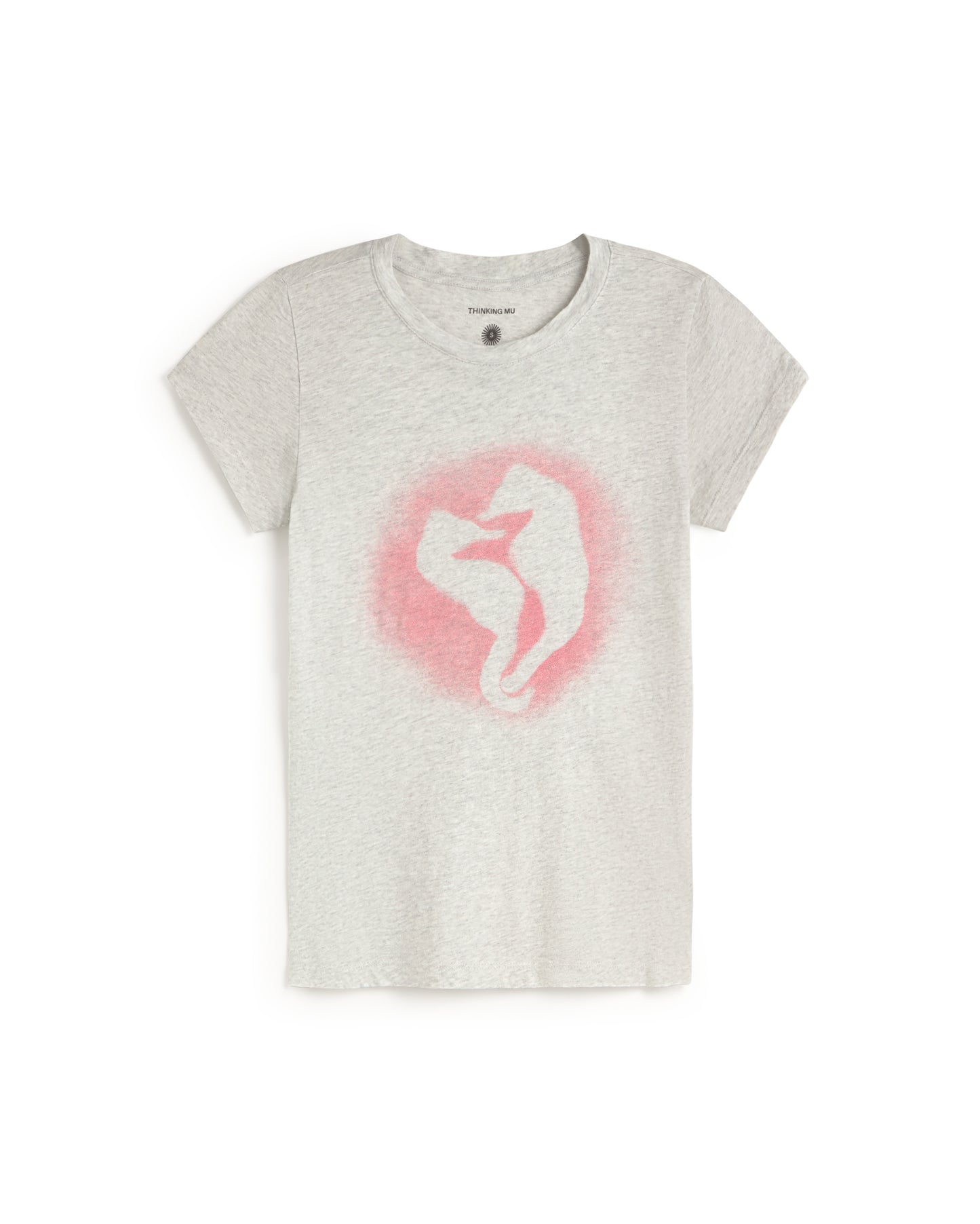 Mirna Slim-Fit Seahorse T-Shirt