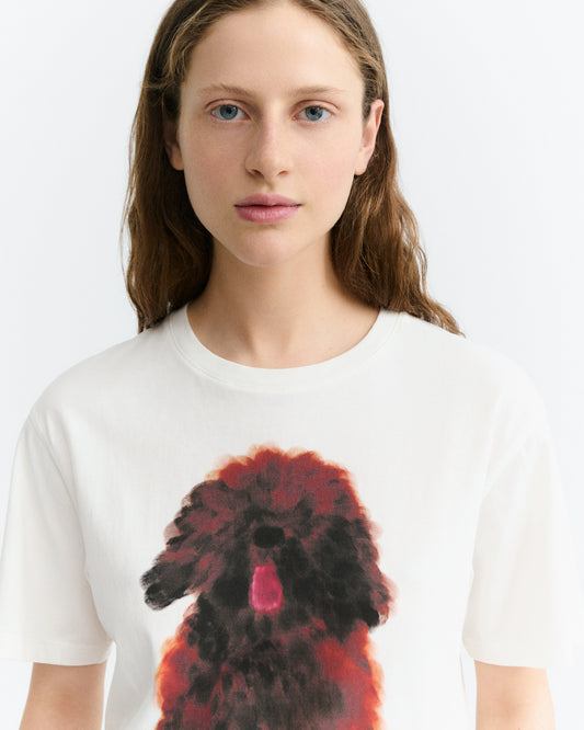 Camiseta pet portrait Lucia sostenible - 2