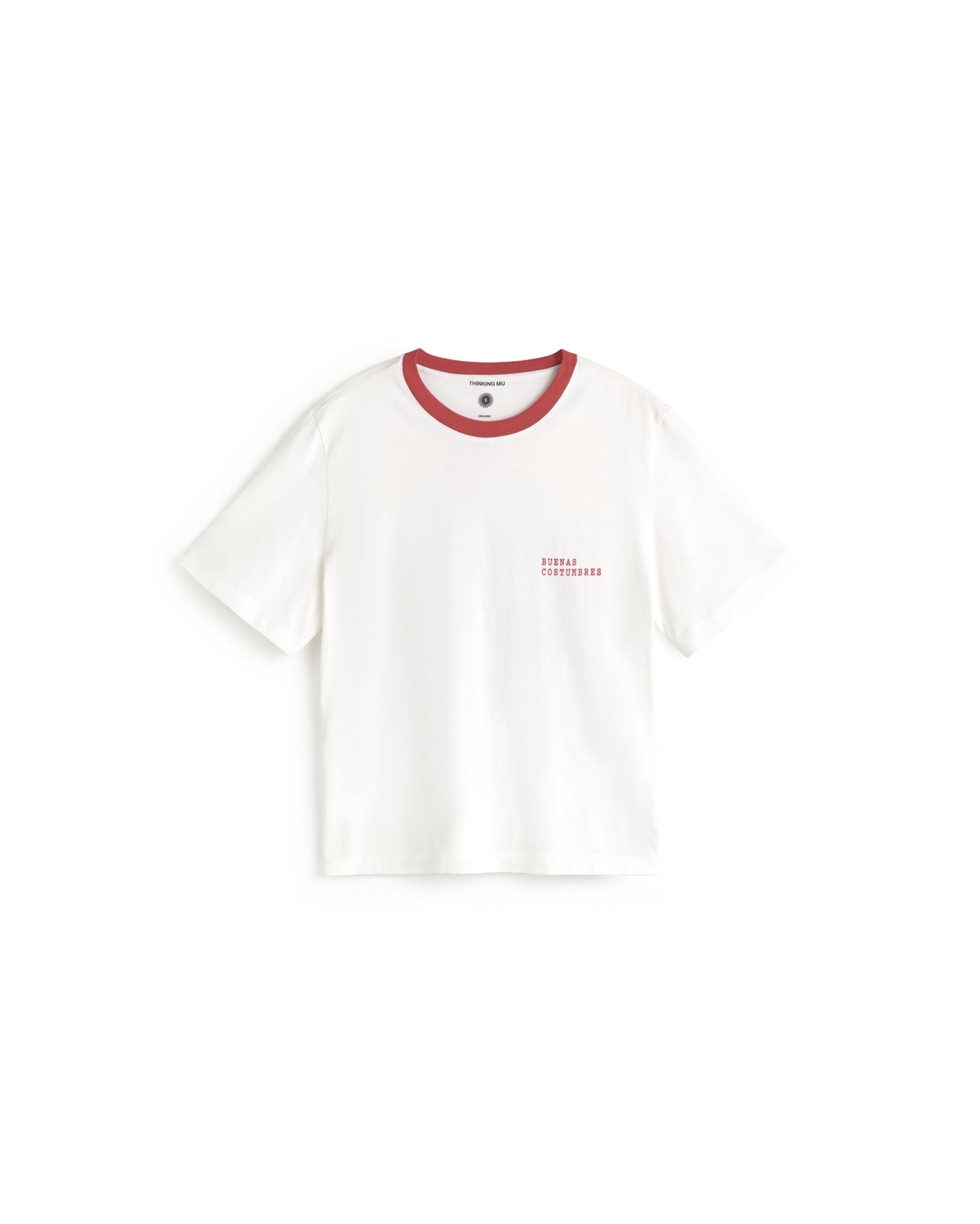 Camiseta costumbres Zowie sostenible silueta - 1