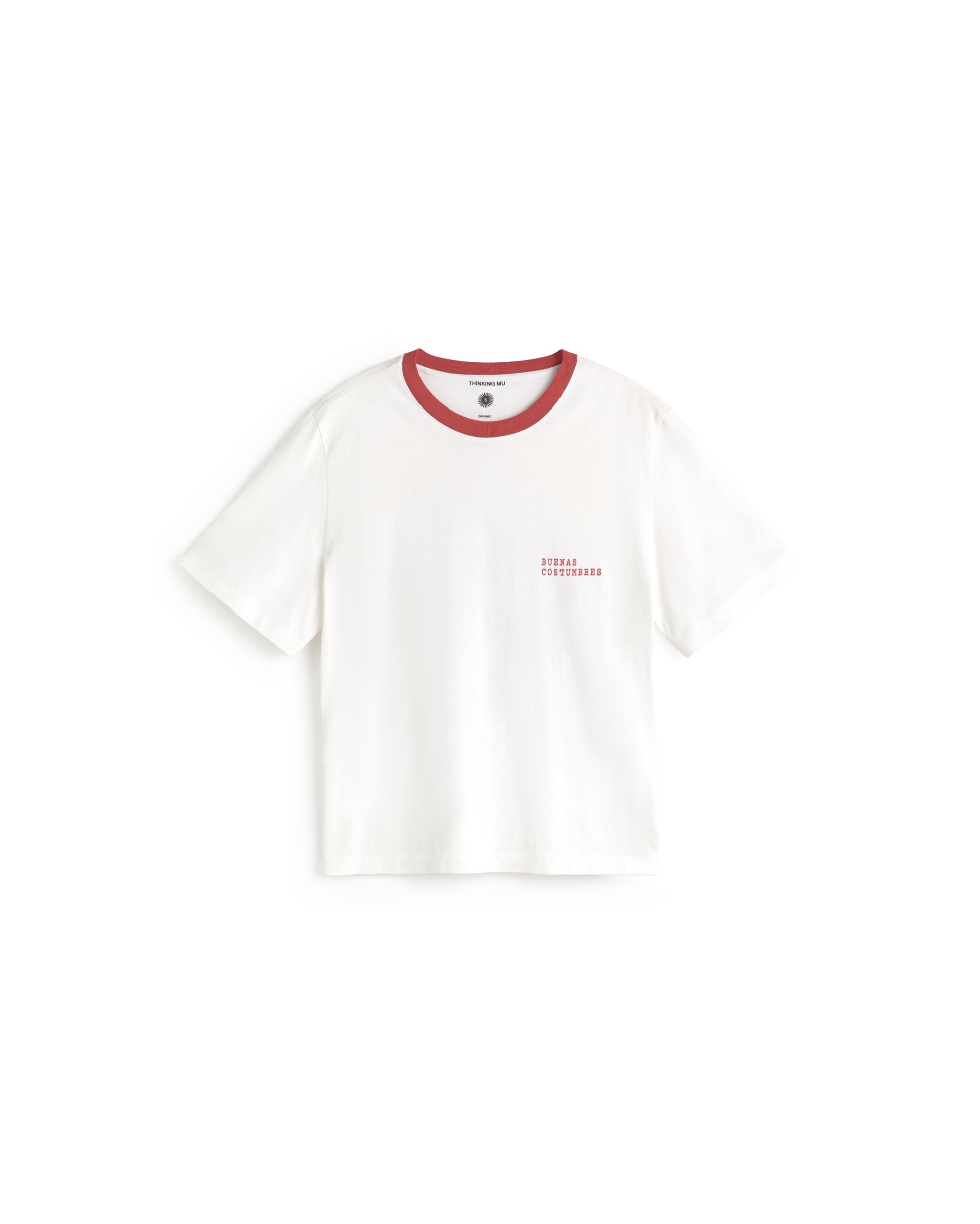 Camiseta costumbres Zowie sostenible silueta - 1