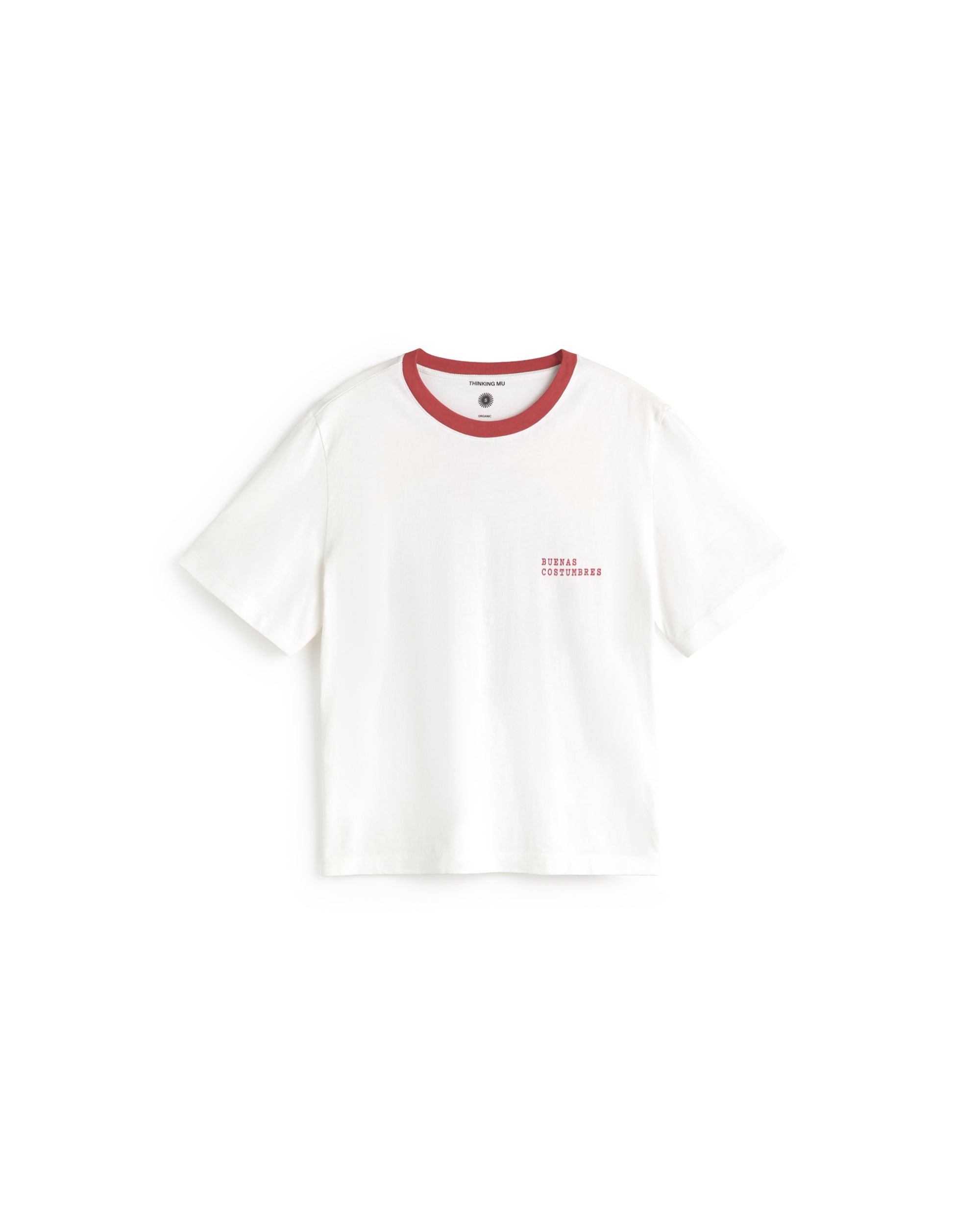Camiseta costumbres Zowie sostenible silueta - 1