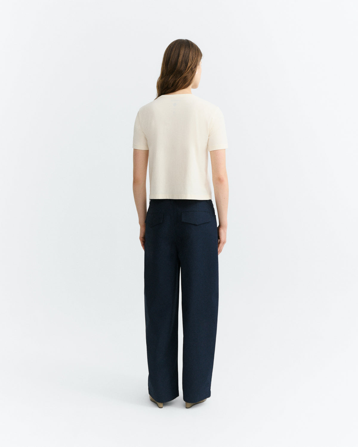 Camiseta red garden Zowie sostenible - 3