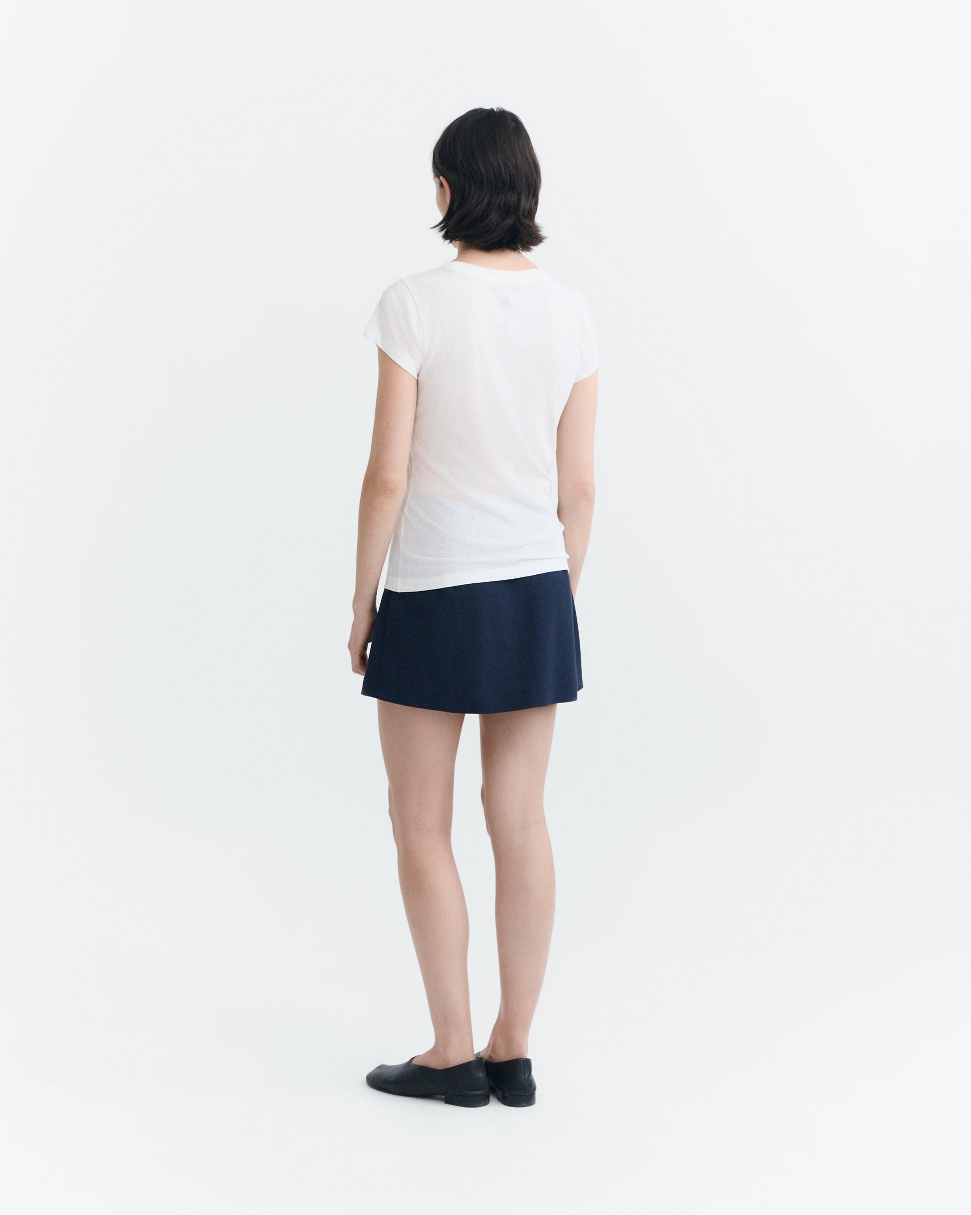 Camiseta slim frutas Mirna sostenible - 4