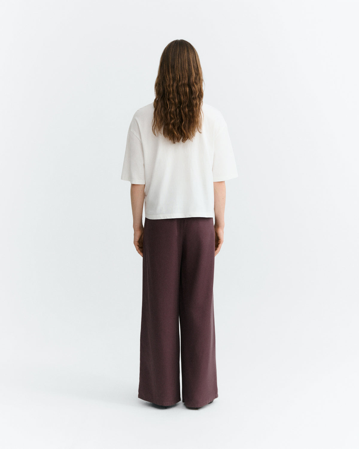Camiseta oversize figa Lena sostenible - 4