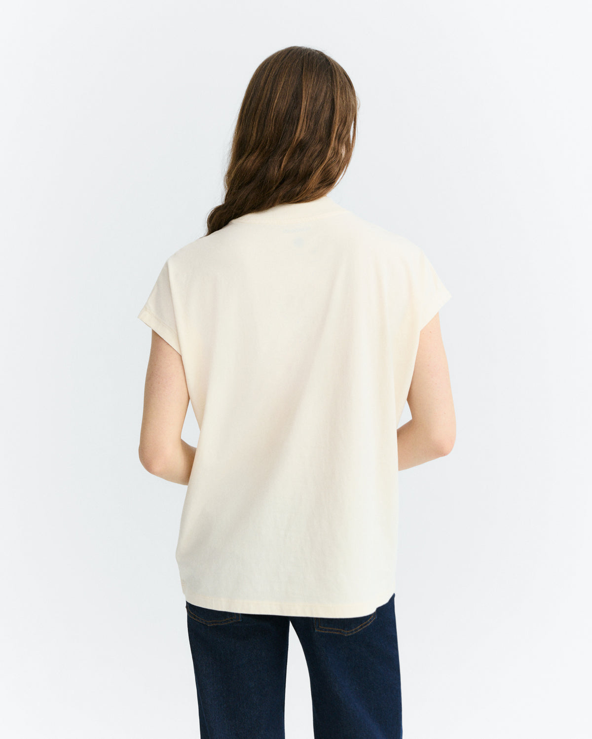 Camiseta cruda dandelion Volta sostenible - 5