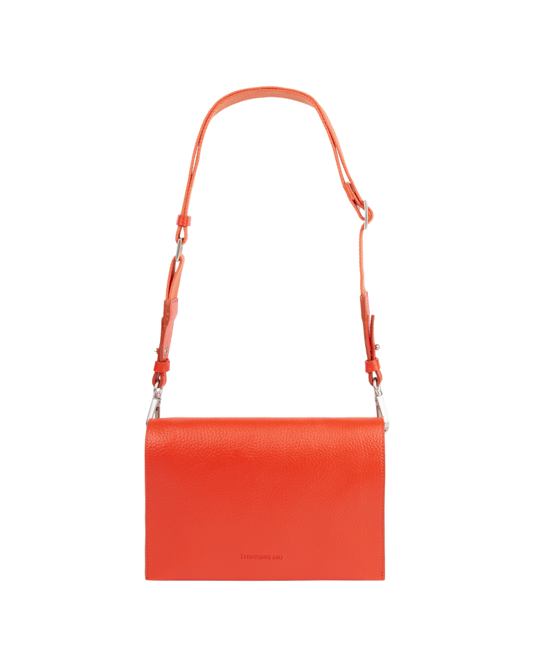 Small 2025 red handbag