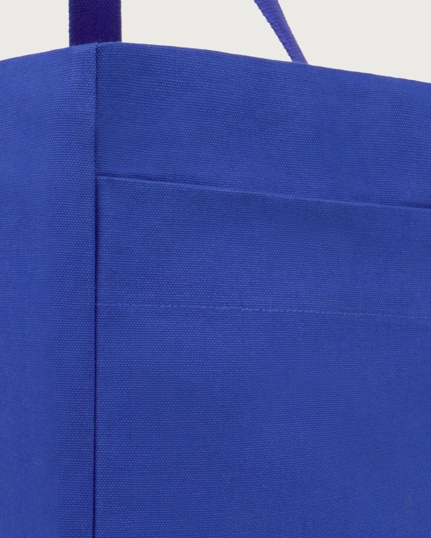 Blue Mon big carry bag