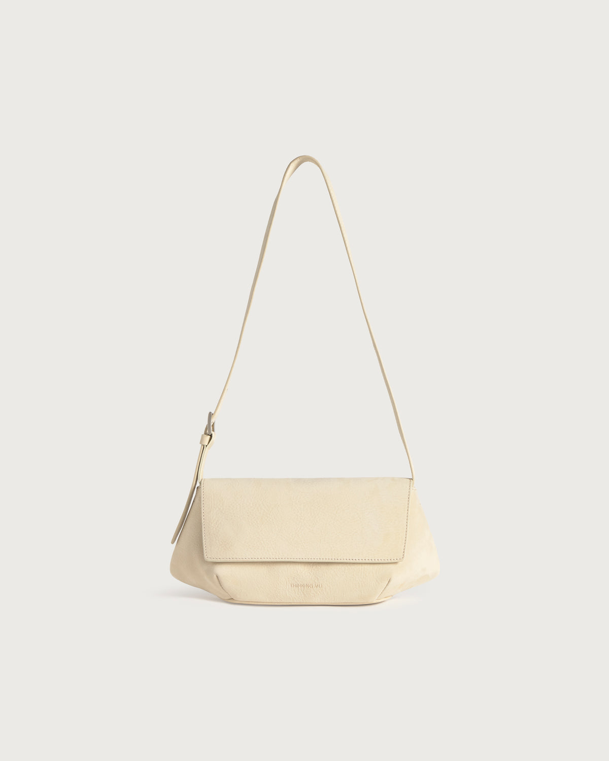 Bolso beige rosado piel Jennie