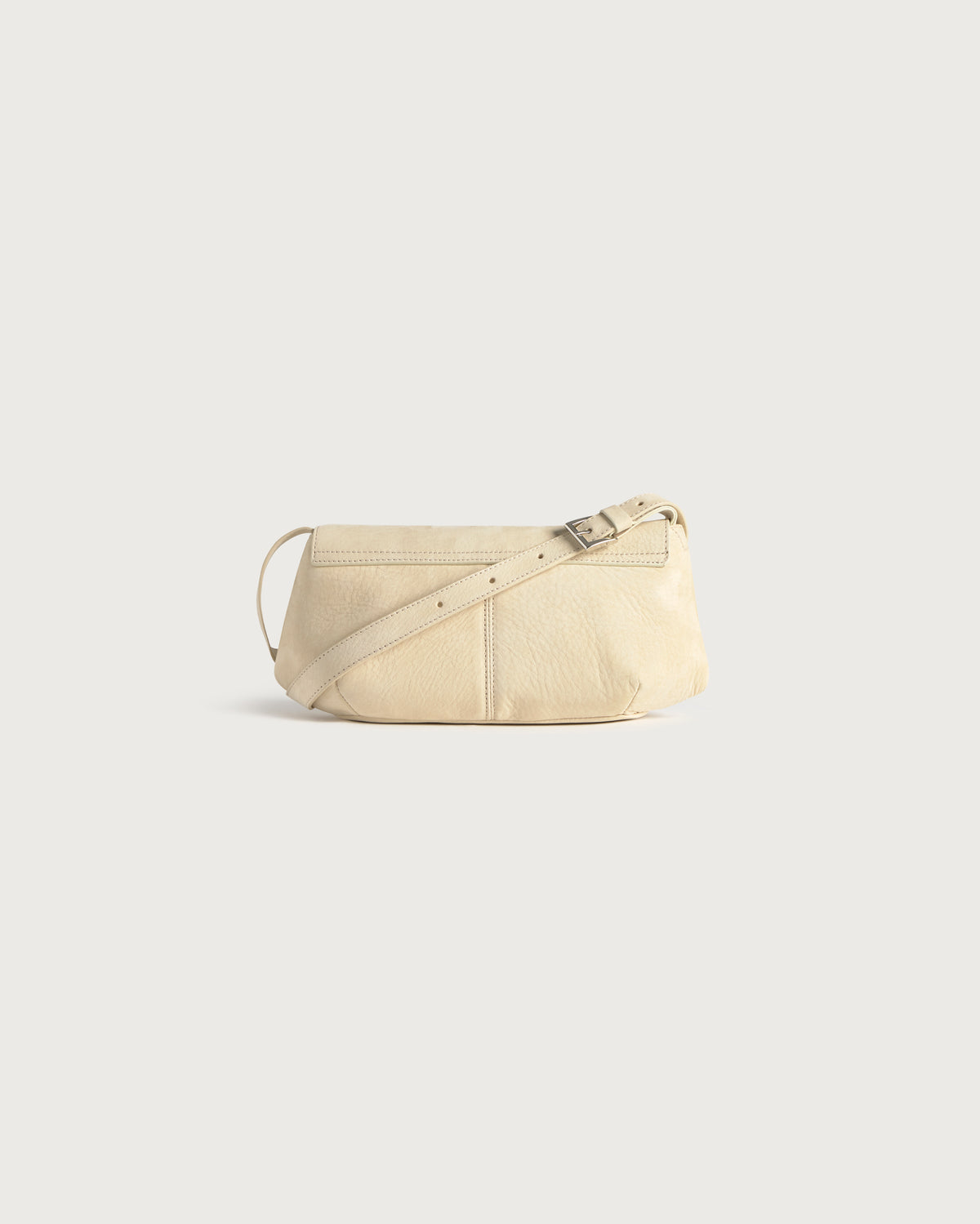 Jennie Beige-Pink Leather Bag