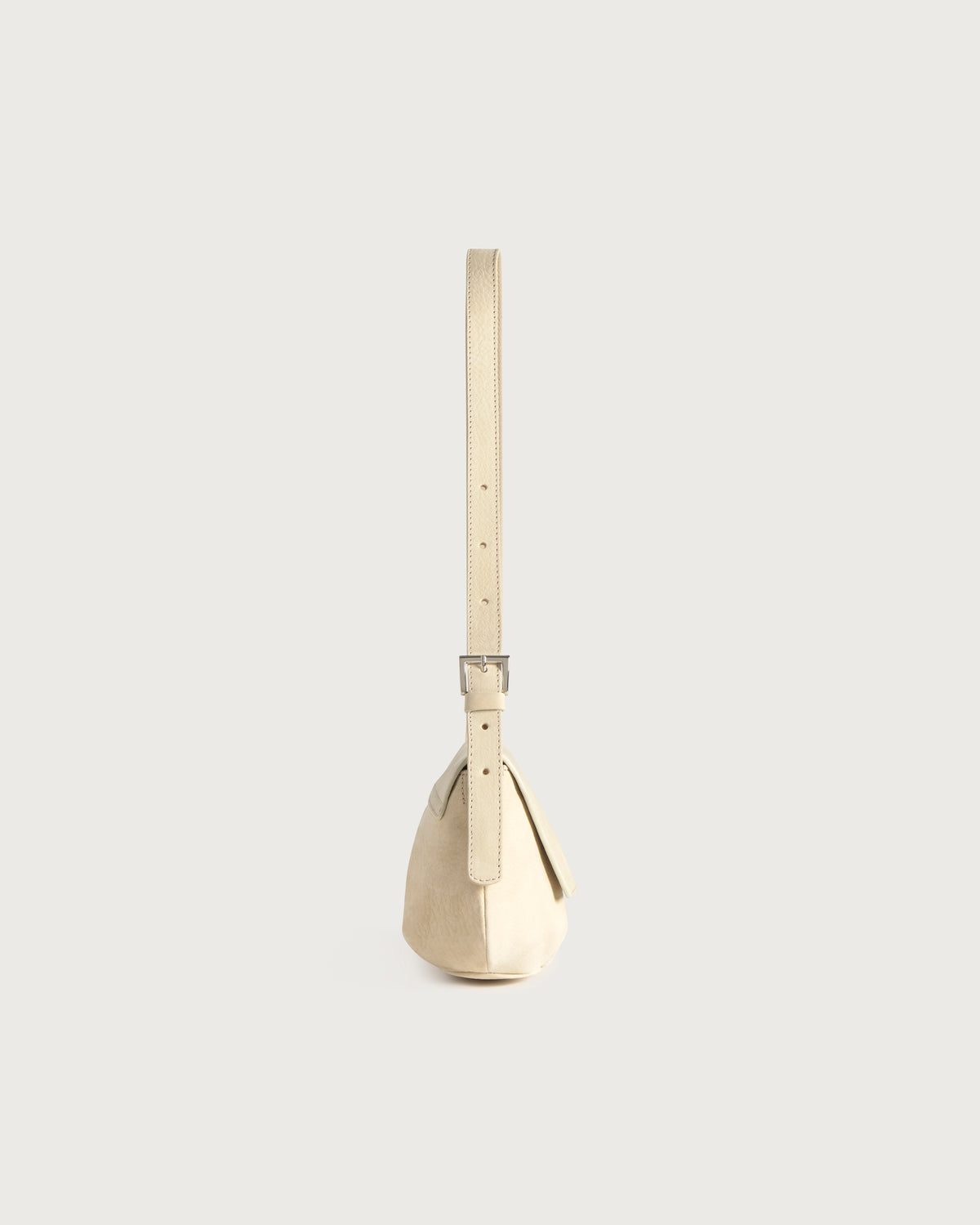 Bolso beige rosado piel Jennie