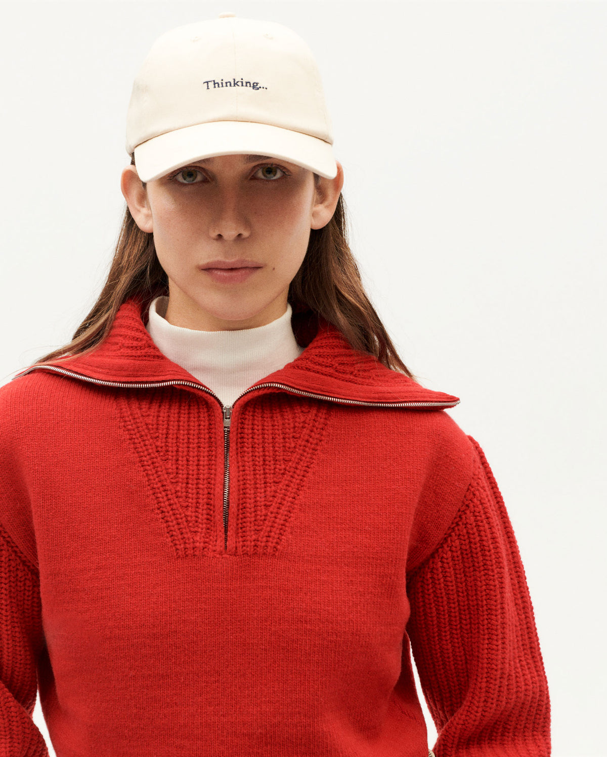 Gorra cruda thinking…